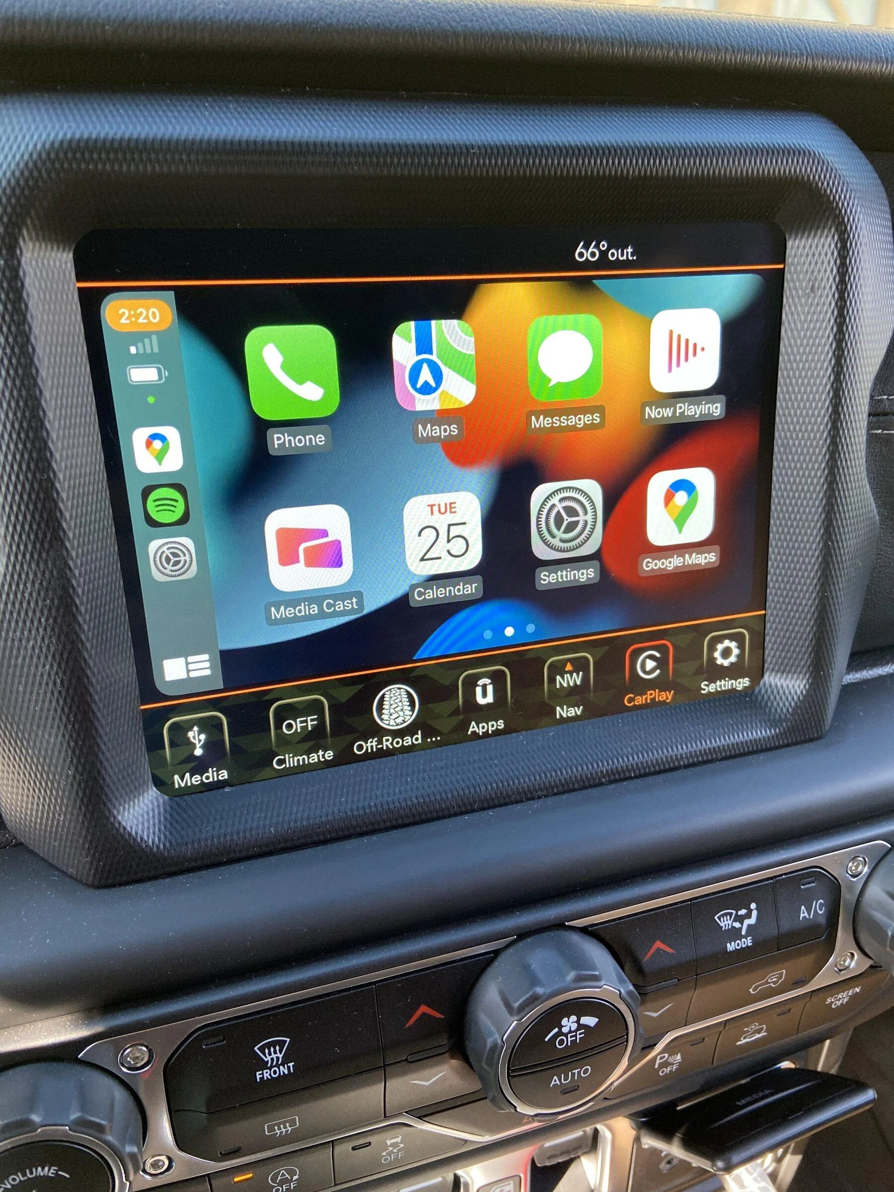 Jeep Gladiator Apple CarPlay issue fixed with most recent iOS 15.2.1? 60568174-1A0F-4863-A0A7-FEDE0E8708AA