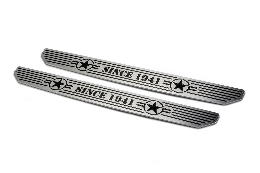 Jeep Gladiator Removing the Willy decal 0B5E8D6E-3839-431B-A73B-410AB0589CB5
