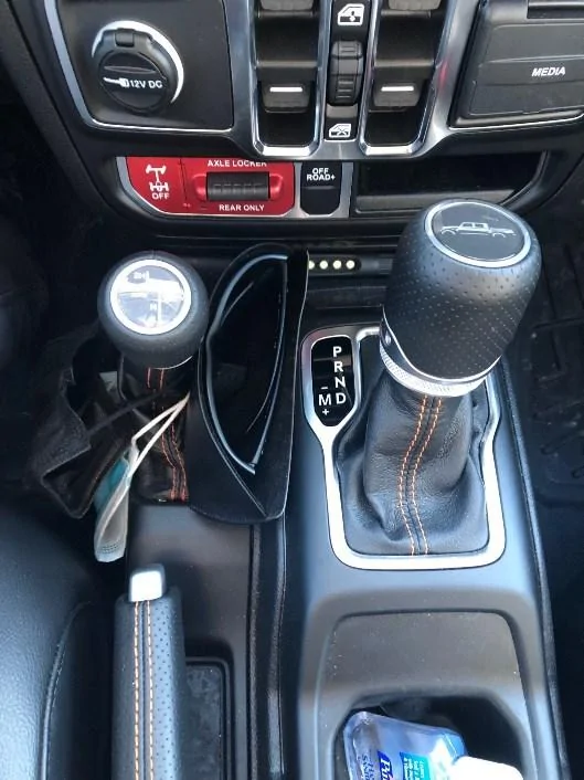Jeep Gladiator Sunglass Storage Ideas JT sunglass holder