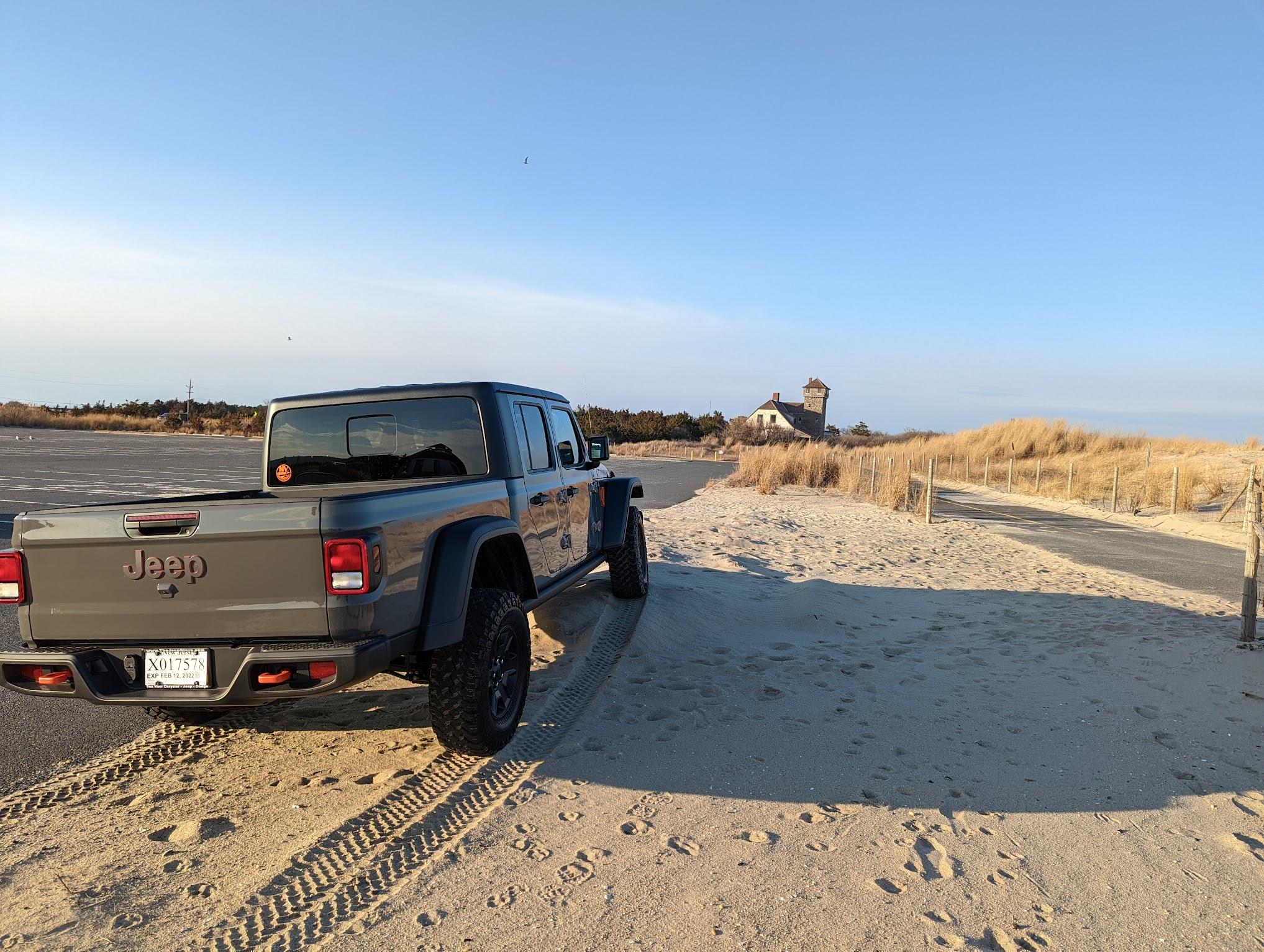 Jeep Gladiator MOJAVE Edition Gladiator JT Club PXL_20220123_204955274