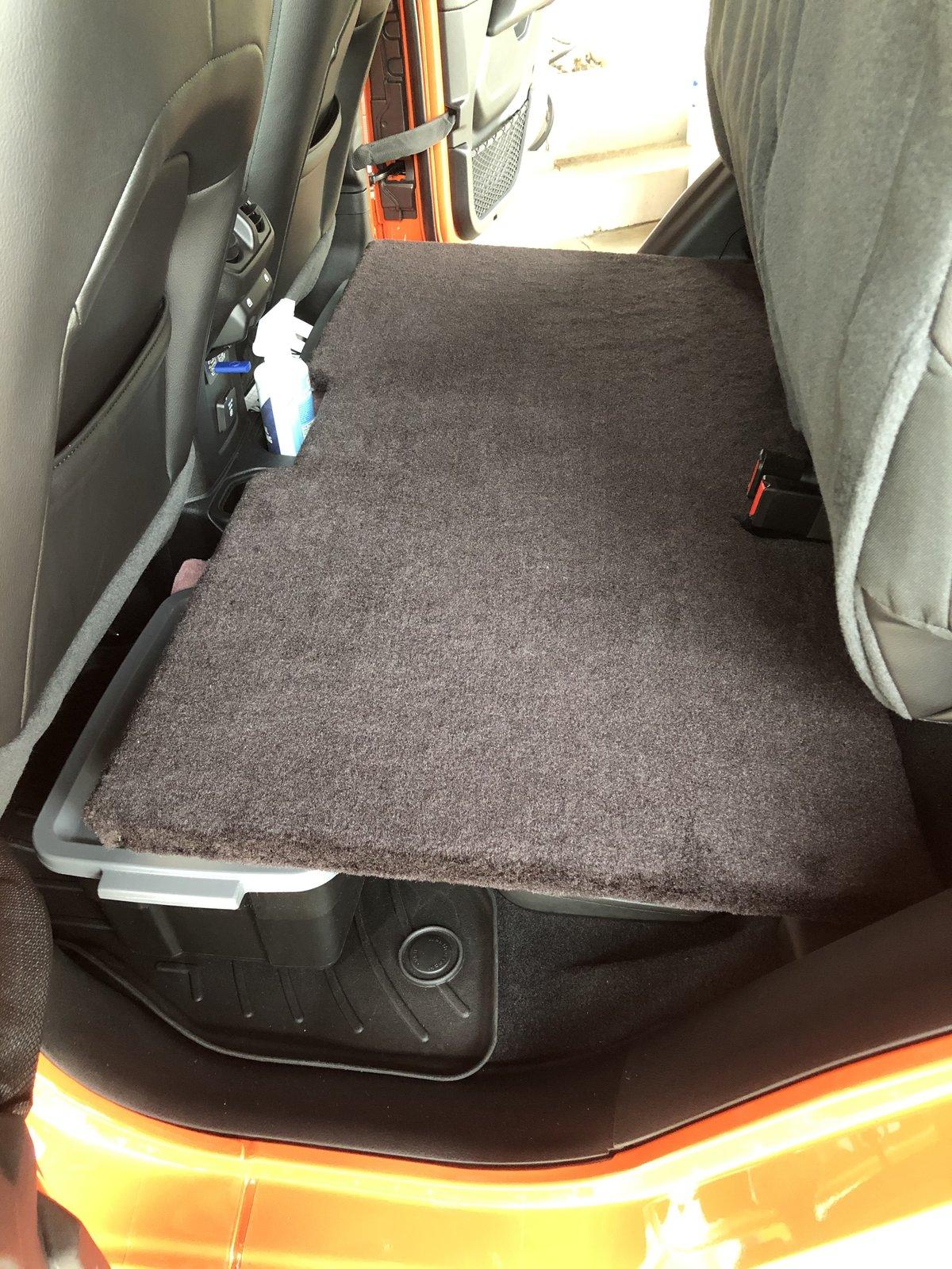 Jeep Gladiator Flooring insert? IMG_1132