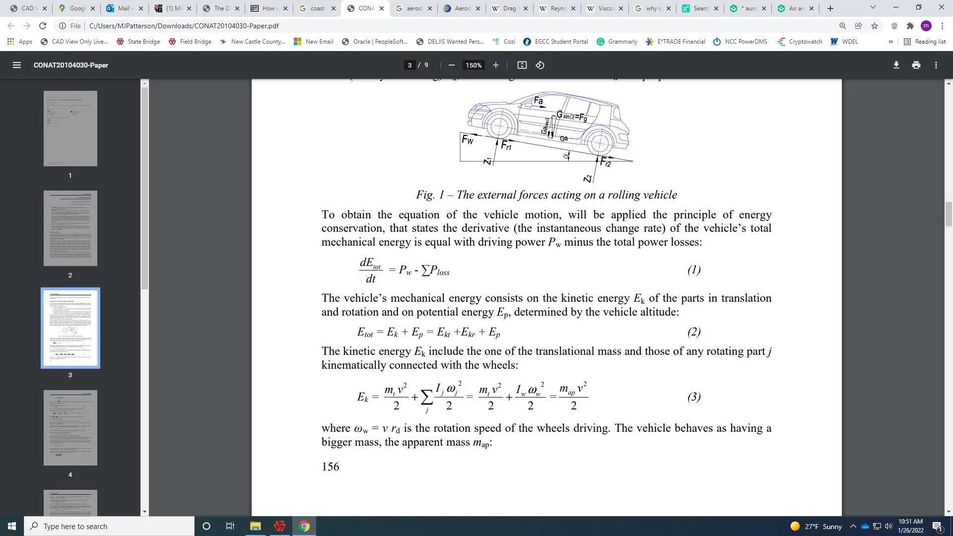 Jeep Gladiator MPG Experiment busywork