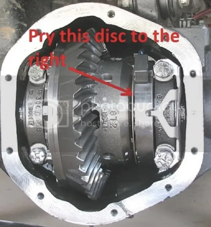 Jeep Gladiator Rear Locker Issue D8FFEE71-CFC5-41BE-9C7B-95E991900B21