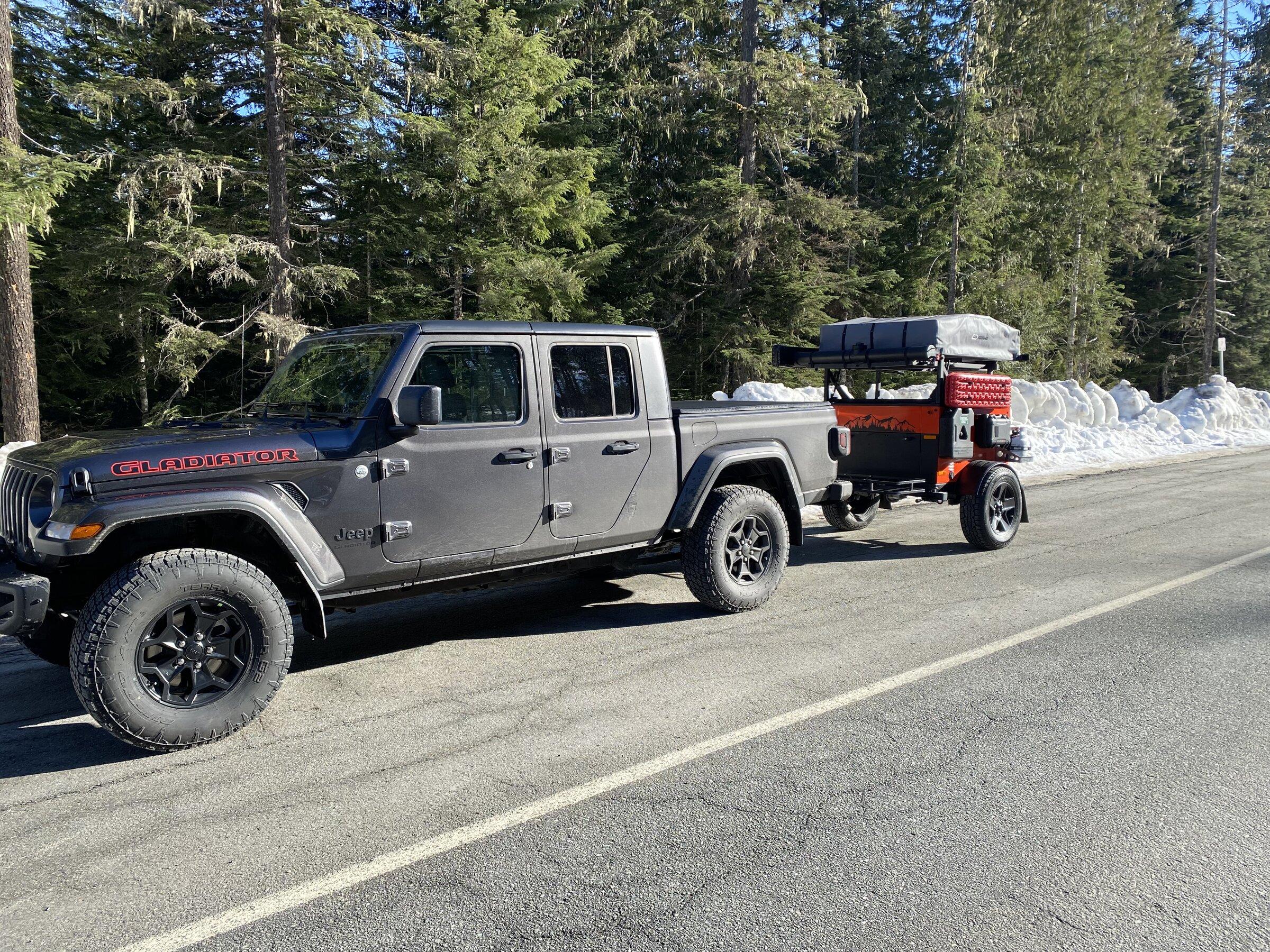Jeep Gladiator So, what is everybody towing? 610BBAD1-640F-48A7-A2F3-40E25A6889CA