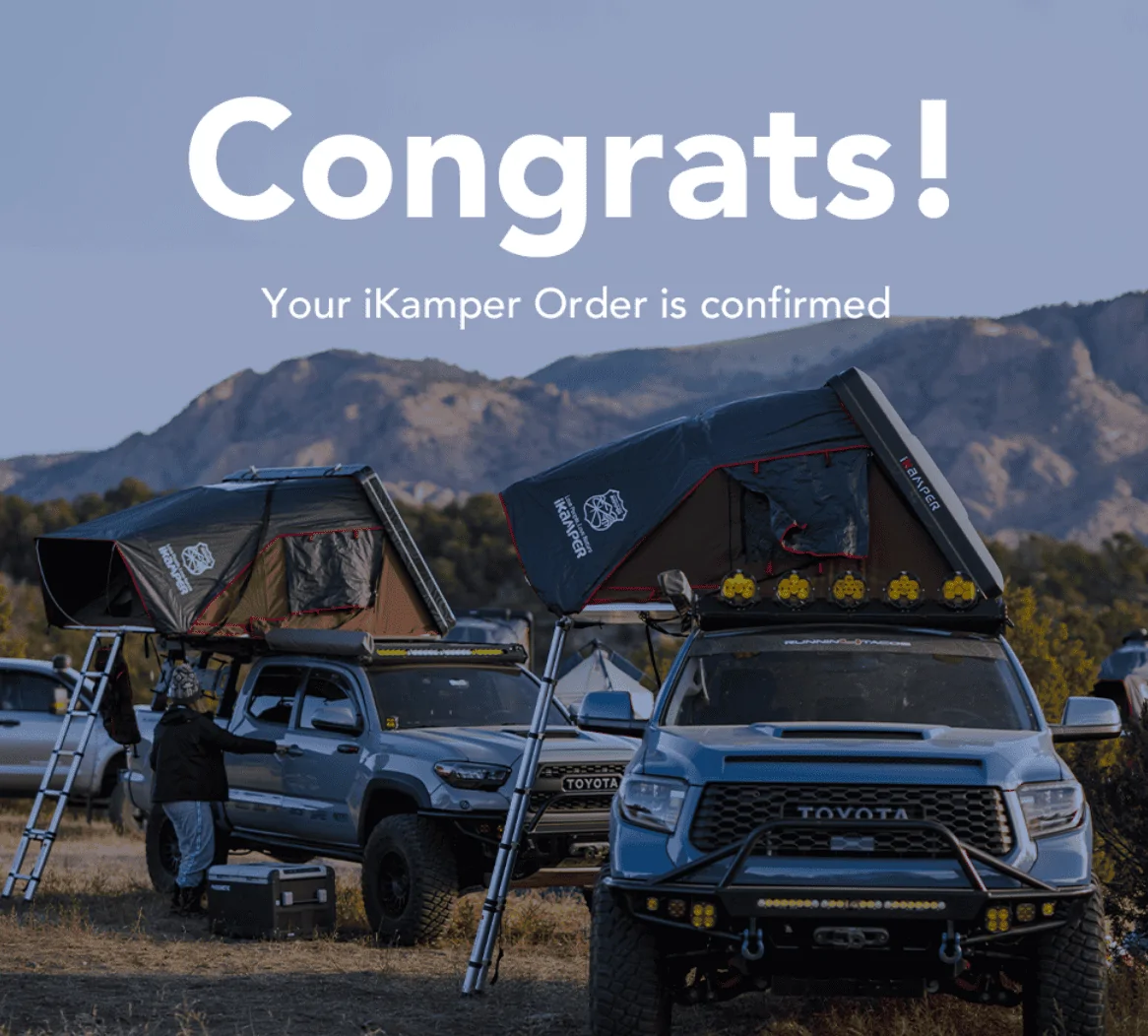 Jeep Gladiator iKamper Skycamp Mini 1643245356513