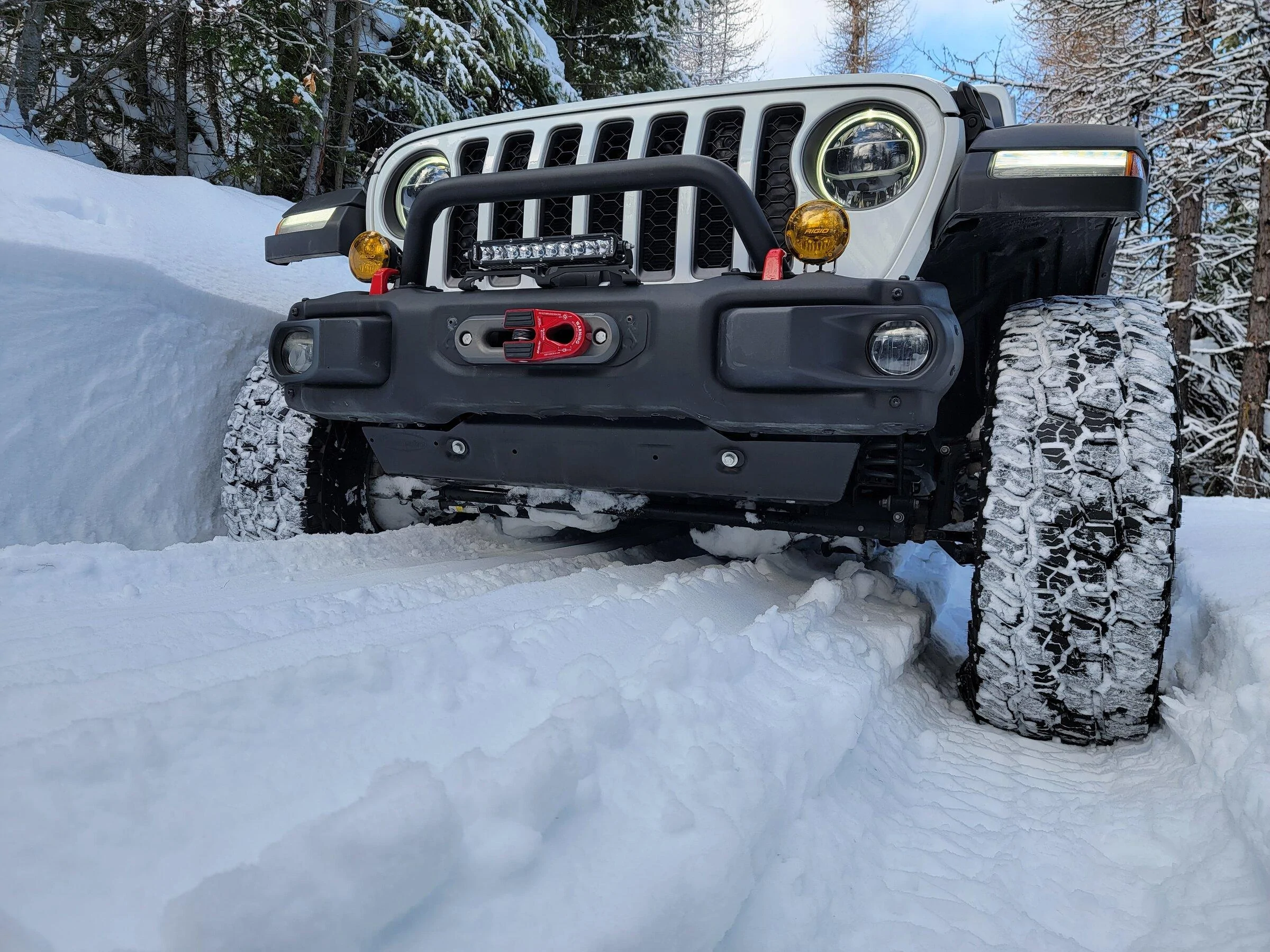 Jeep Gladiator Project Reverse Mullet 2022-01-22 12.29.23