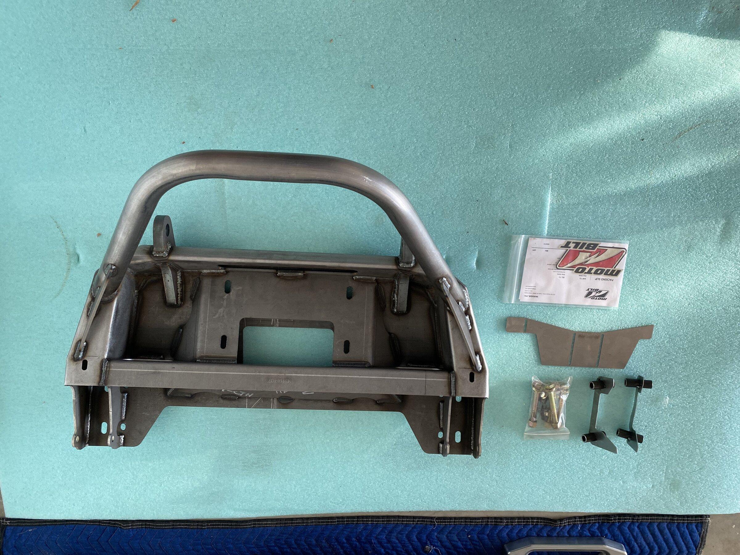 Jeep Gladiator Motobilt Tomahawk Frame Chop Bumper C5D38489-EA49-4FB3-8DF5-E5CF2D2D7EFD