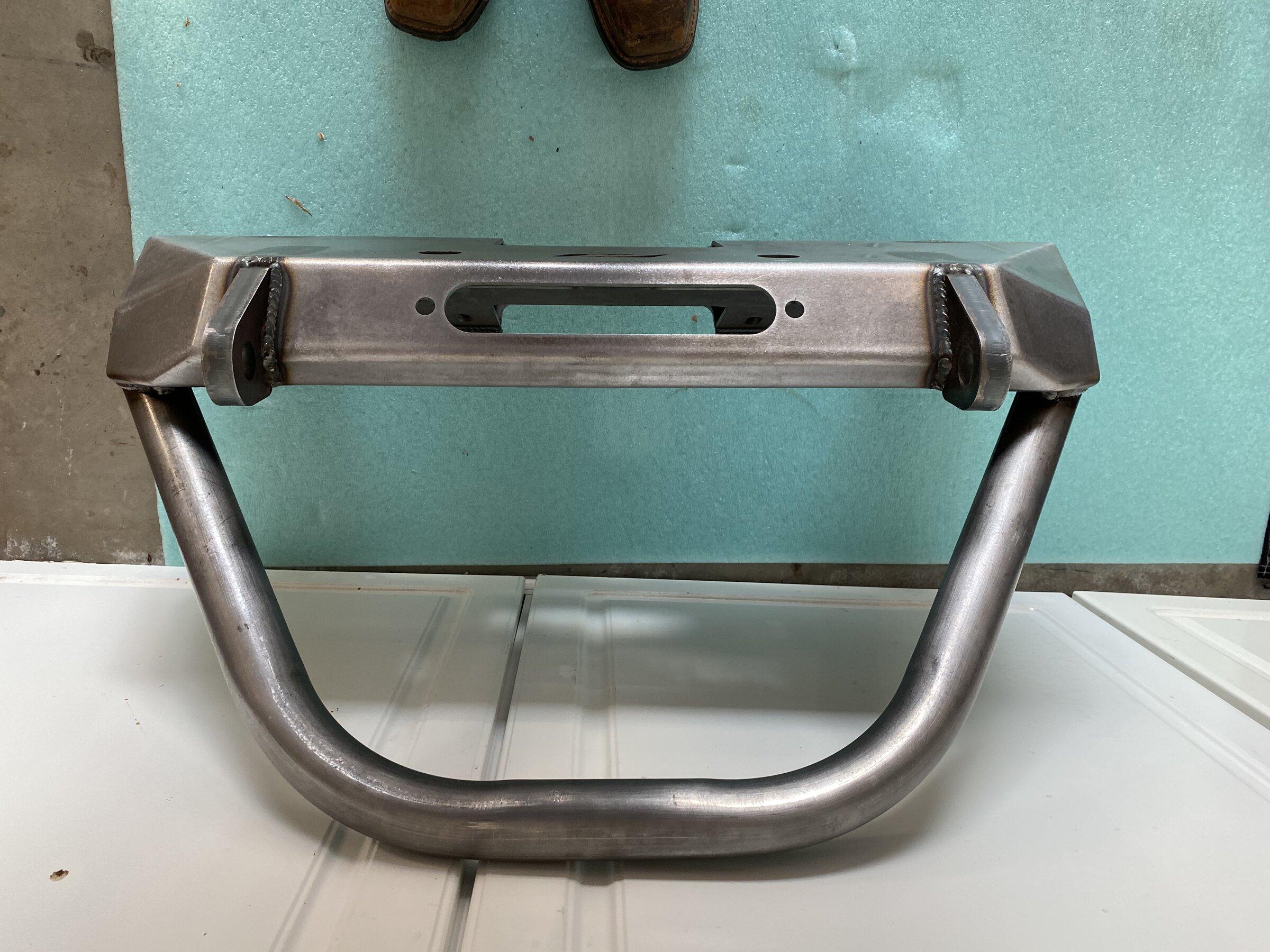 Jeep Gladiator Motobilt Tomahawk Frame Chop Bumper 9E79D2D7-0445-4DDC-886F-419FA6A19041