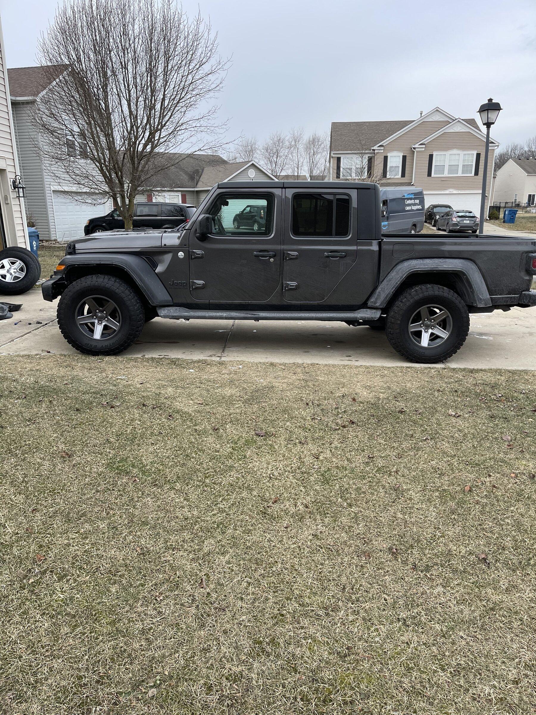 Jeep Gladiator XJFanatic’s JT Build Thread 8925232F-88DD-45BF-9B18-E1B26CE51C51