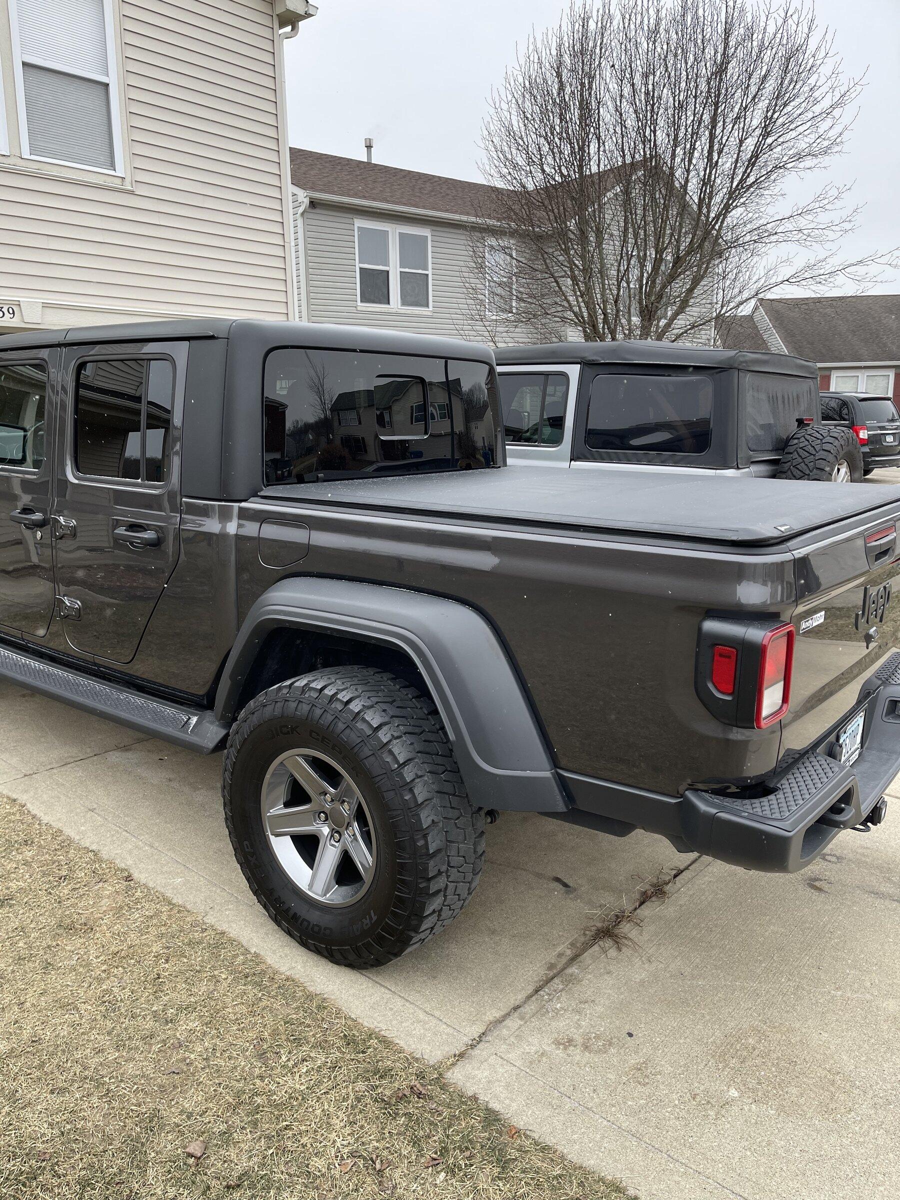 Jeep Gladiator XJFanatic’s JT Build Thread 4B4C595B-0408-4780-BB63-5CBF89B57792
