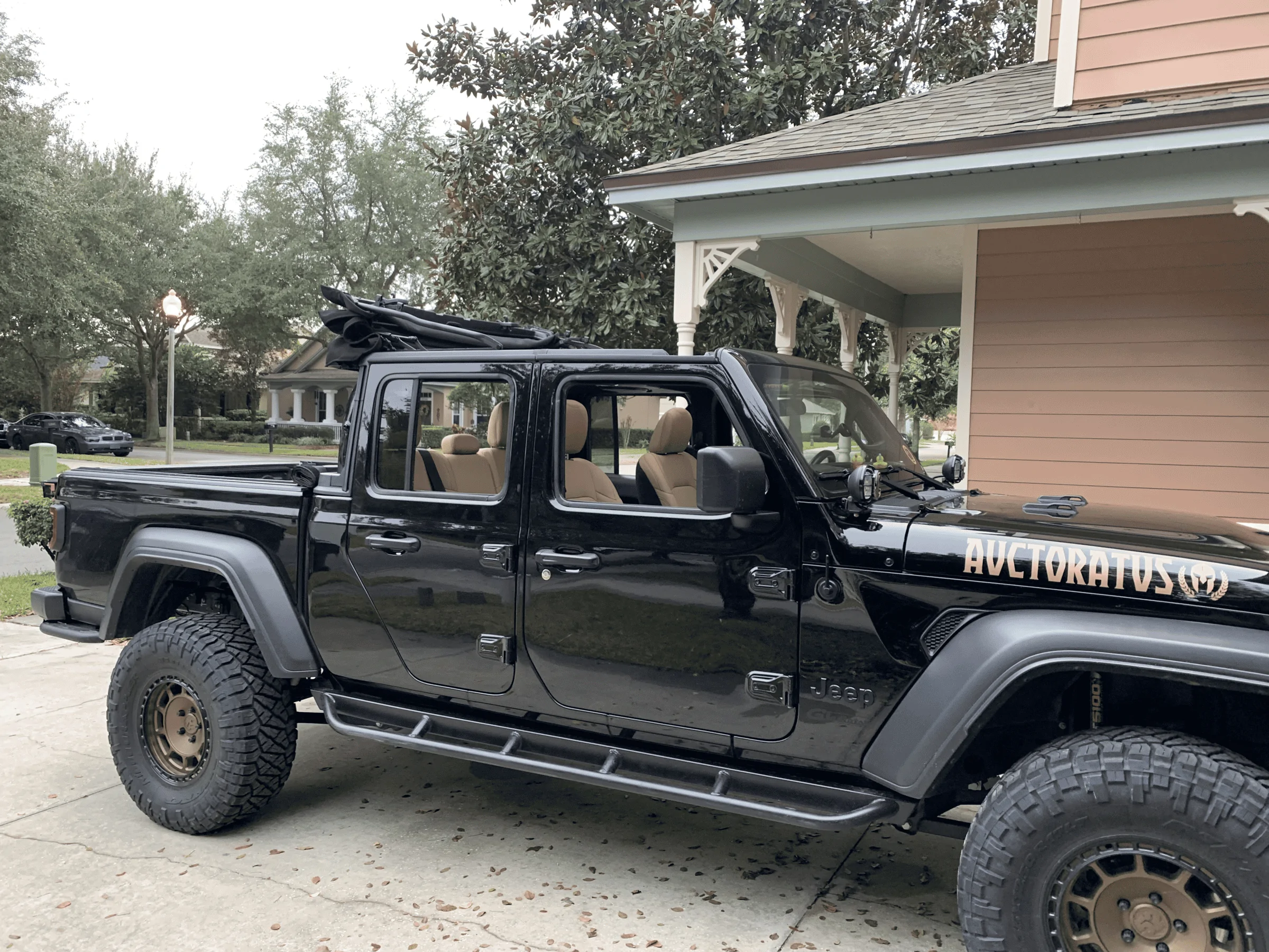 Jeep Gladiator Fair Offer for Soft Top 1643304509927