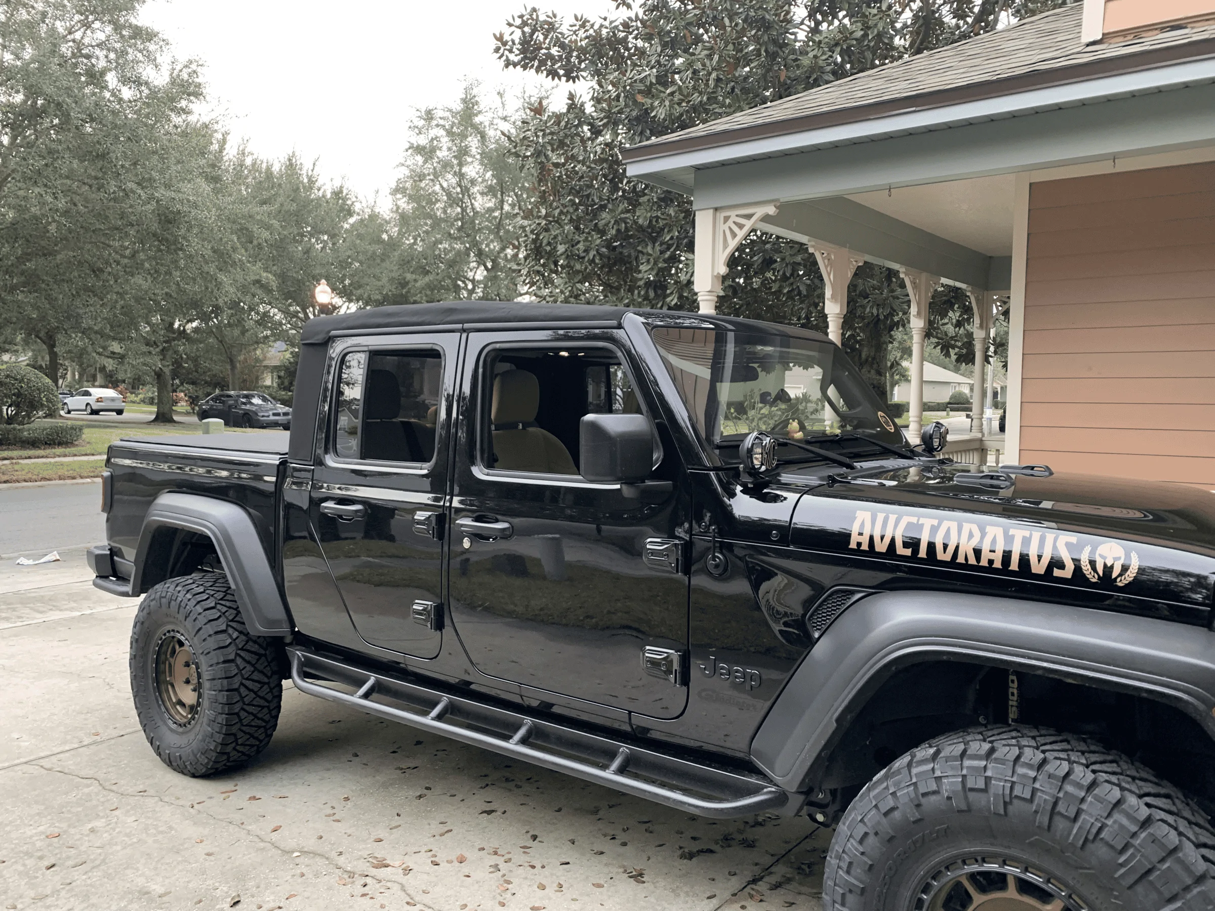 Jeep Gladiator Fair Offer for Soft Top 1643304845287