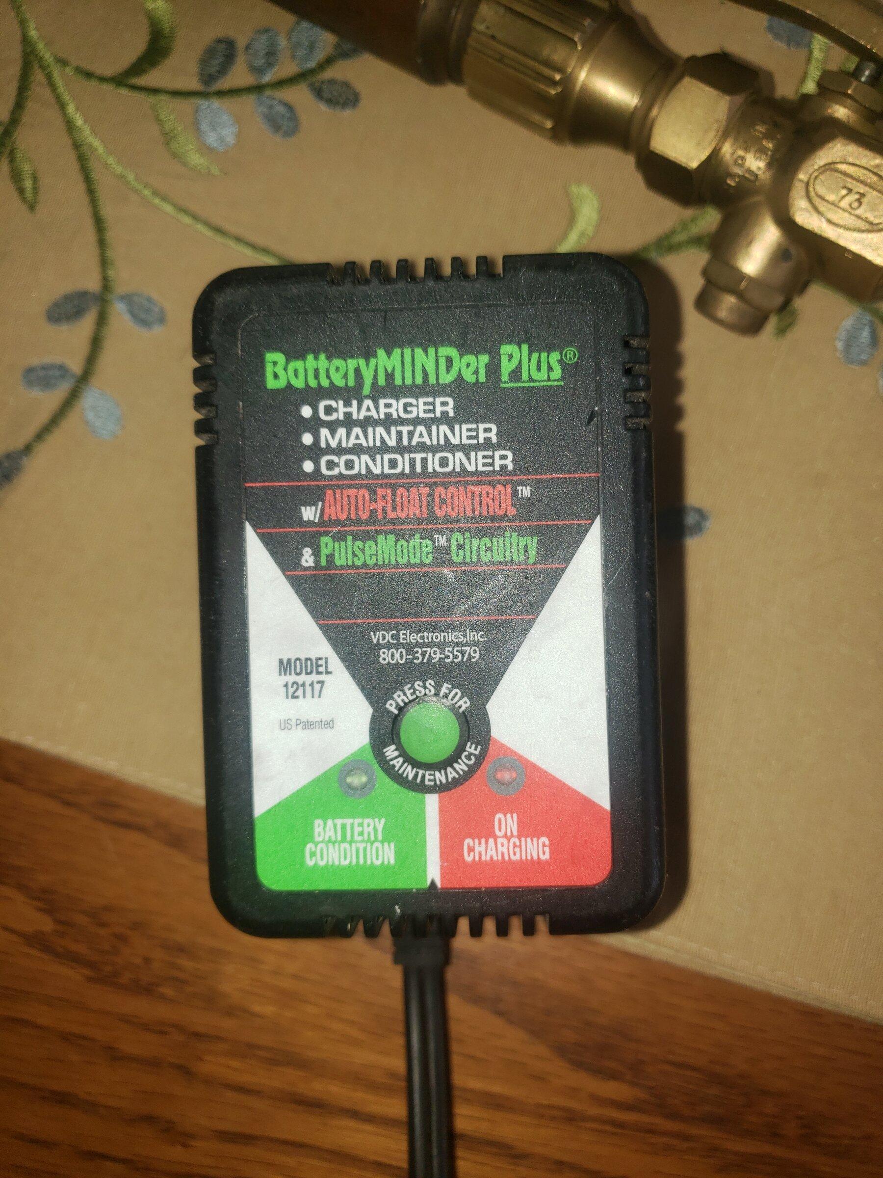 Jeep Gladiator ESS Dual Battery System Operation 20220127_130122