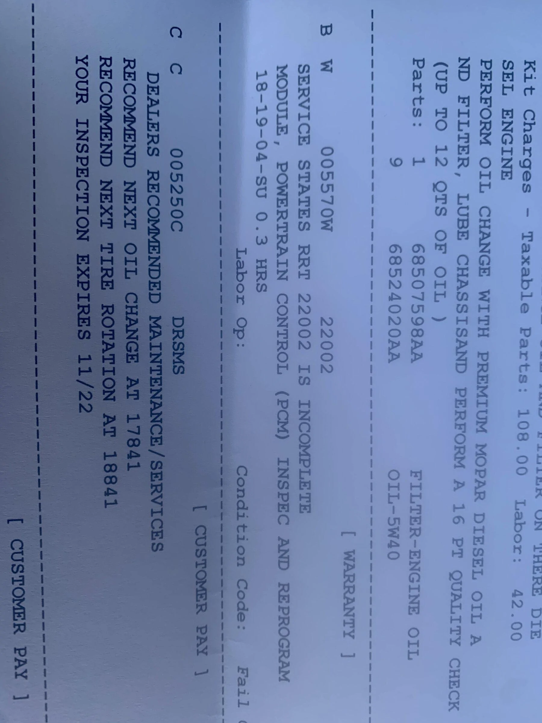 Jeep Gladiator Service DEF system see dealer warning message 3C9C3990-28BB-491B-A79C-C61E3CF9F707