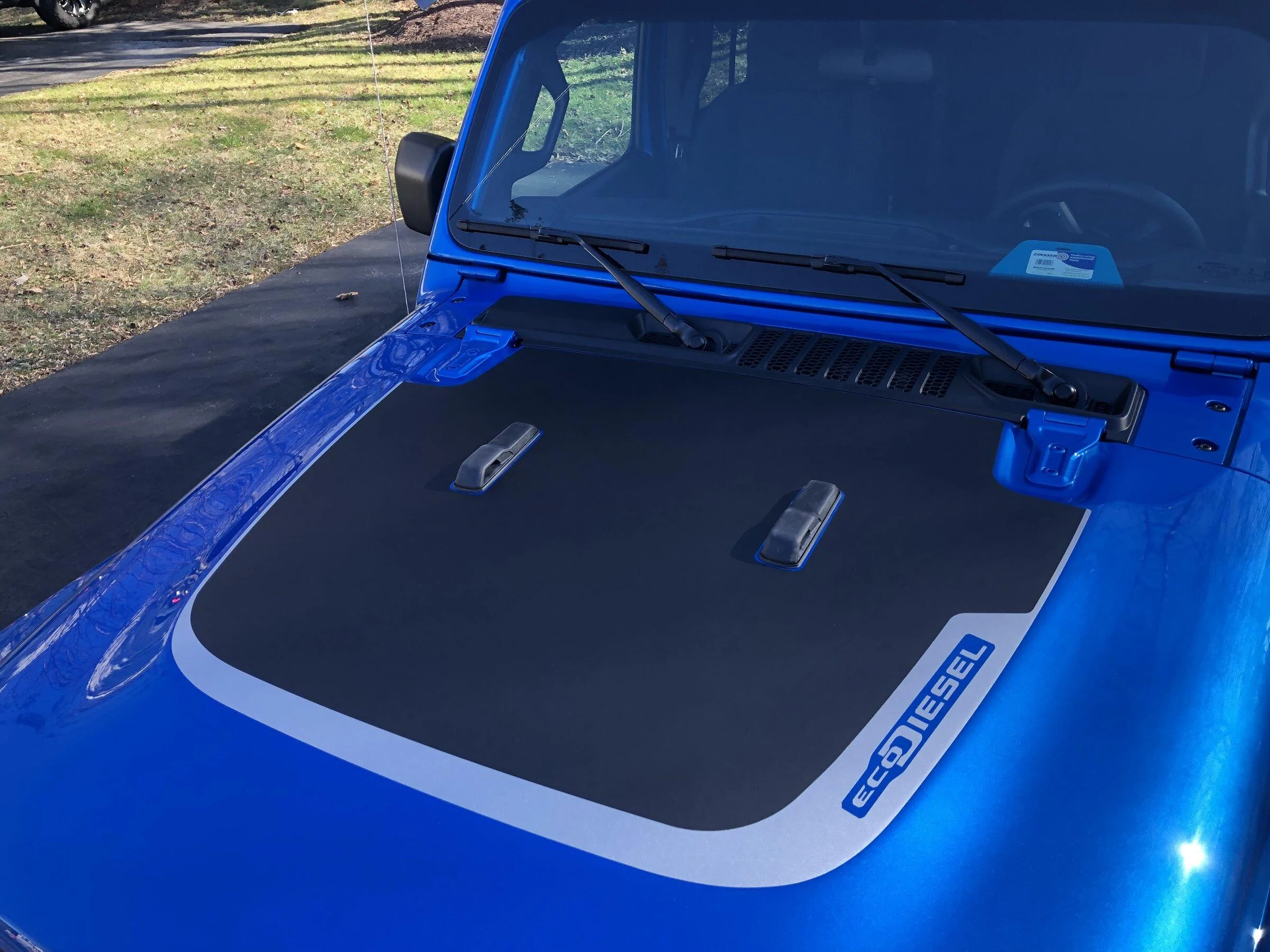 Jeep Gladiator Customer Gladiator Gallery:  submit your photos and see our work! FFE0292A-D816-4A59-8613-567DE9994EA7