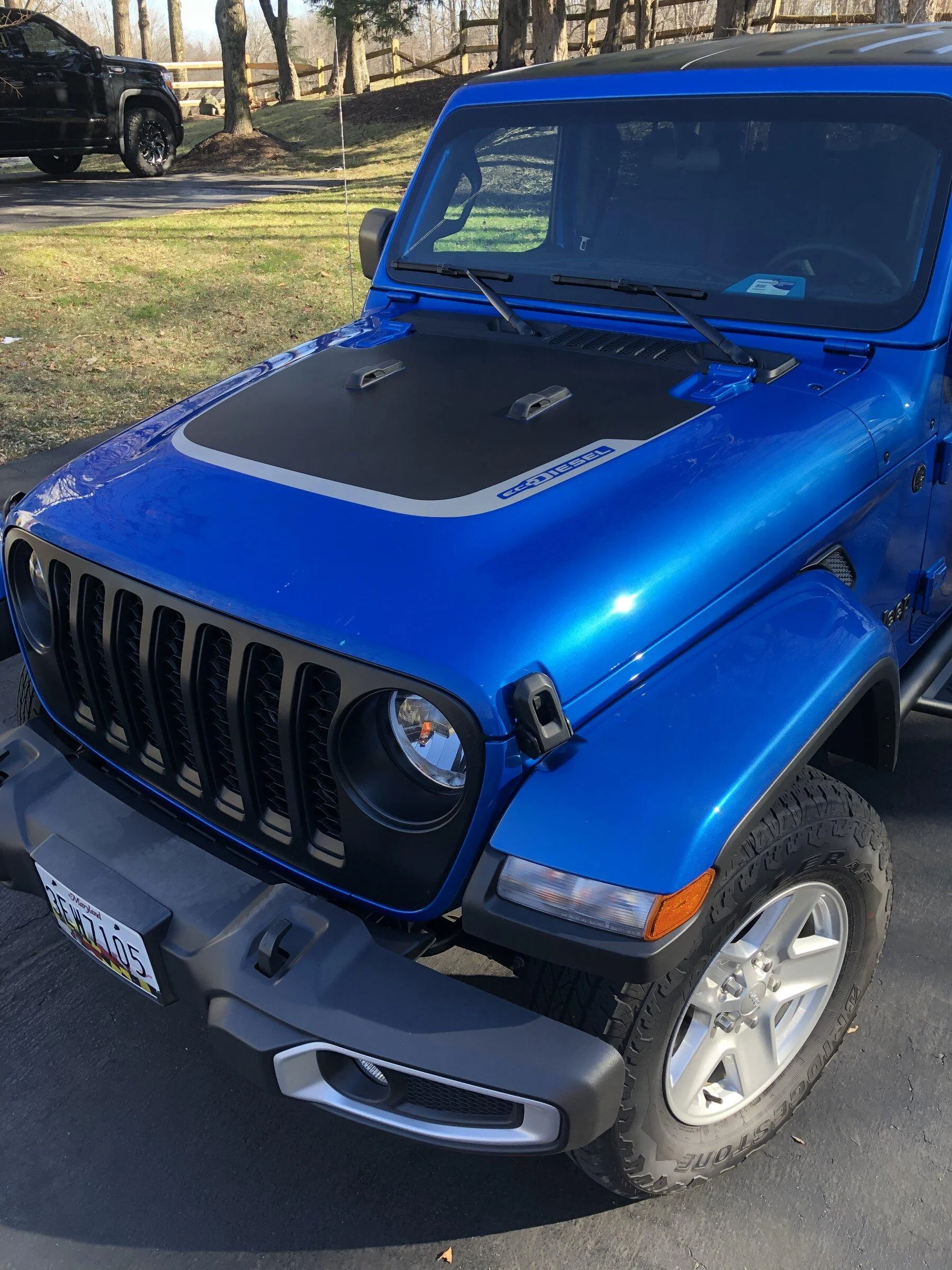 Jeep Gladiator Customer Gladiator Gallery:  submit your photos and see our work! 7C1EB3FB-7FB2-4A14-882F-81E9BF67CD45