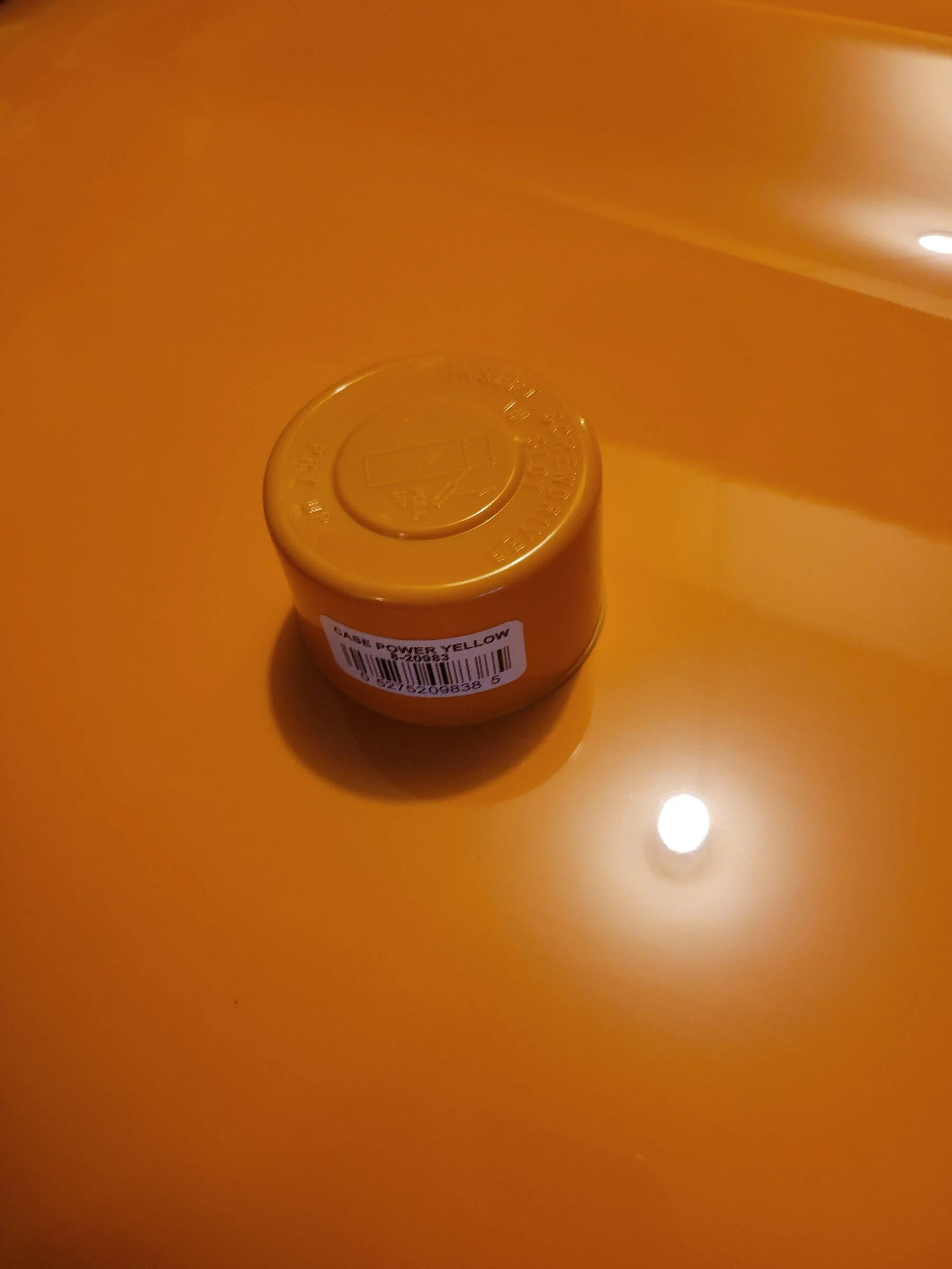 Jeep Gladiator Mojave orange mods 20220127_155455
