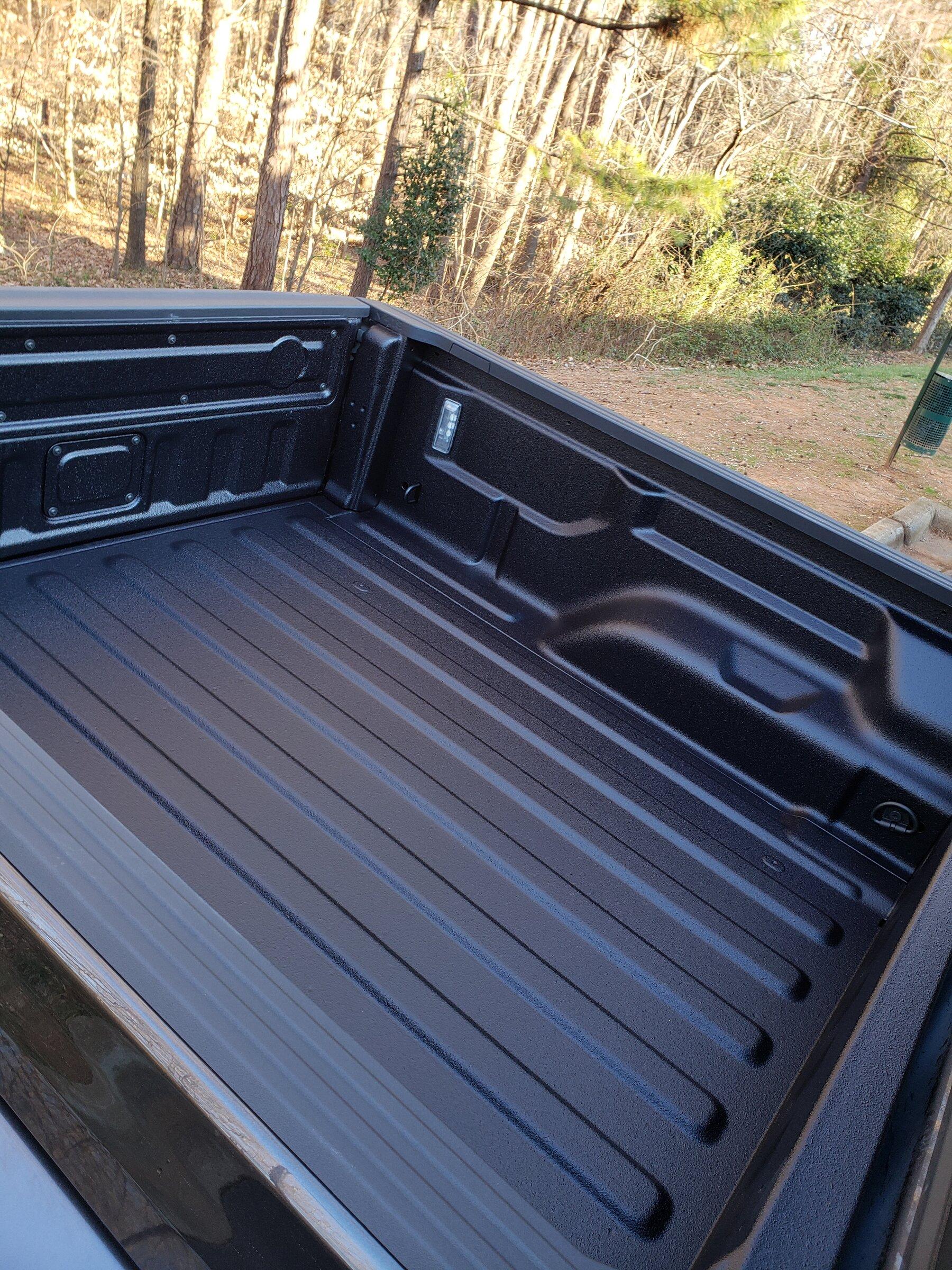 Jeep Gladiator 2022 Gladiator Overland: The build has begun 20220127_160321
