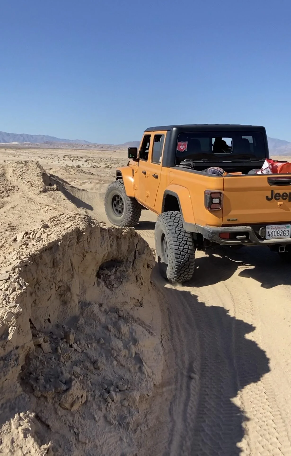 Jeep Gladiator NACHO Gladiator club 97B81B3C-5D7A-47A0-AB31-3E55C0CD2D35