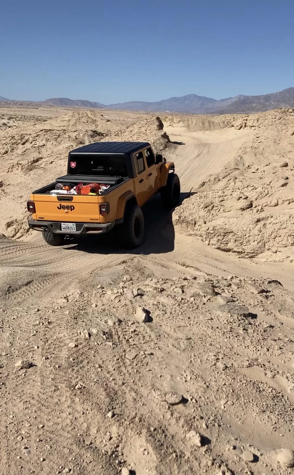 Jeep Gladiator NACHO Gladiator club B976771D-A0C7-434A-AA77-AE8A71400E0F