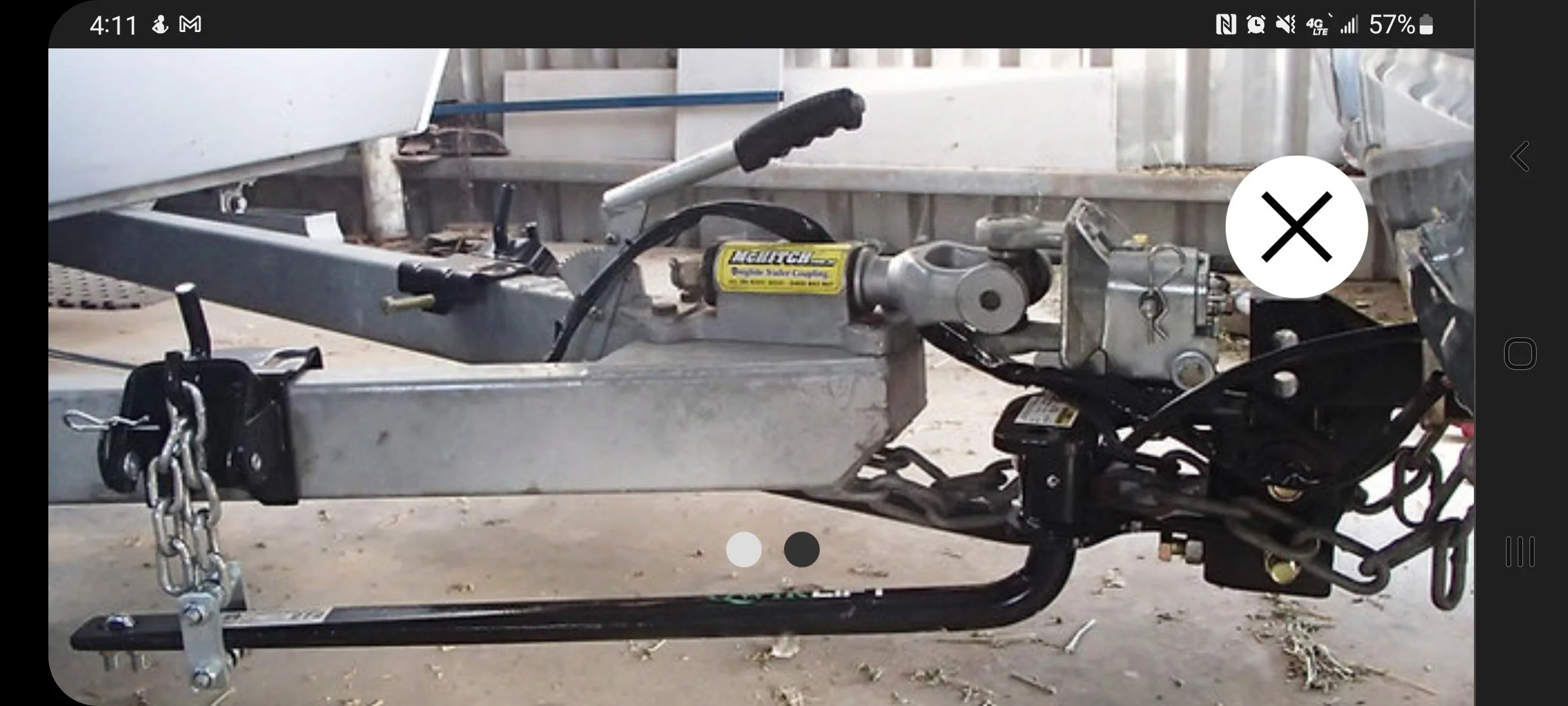 Jeep Gladiator WDH and full articulation? Screenshot_20220127-161104_Chrom