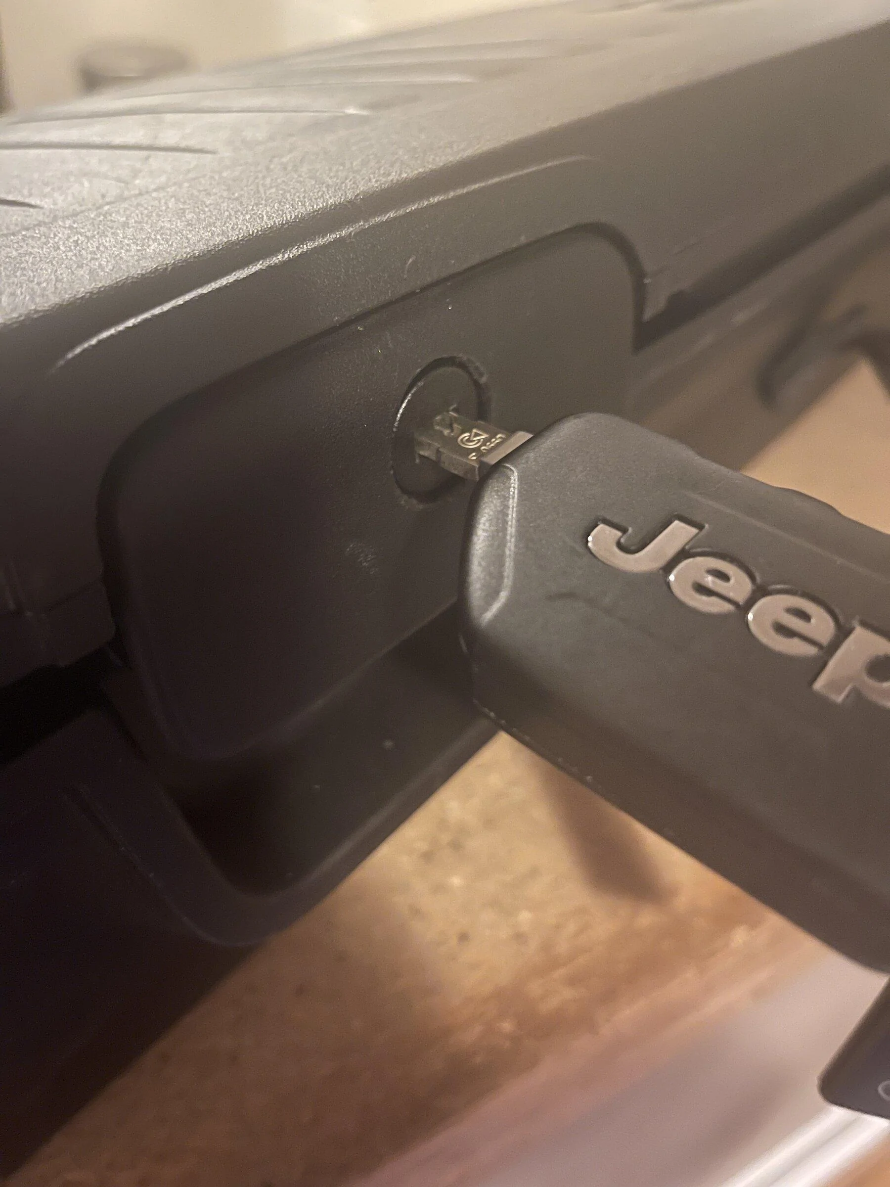 Jeep Gladiator Locking Under Seat Rear Storage Bin Re-Keying EB55BDC3-69C2-4B58-B3F0-51A15E78301C