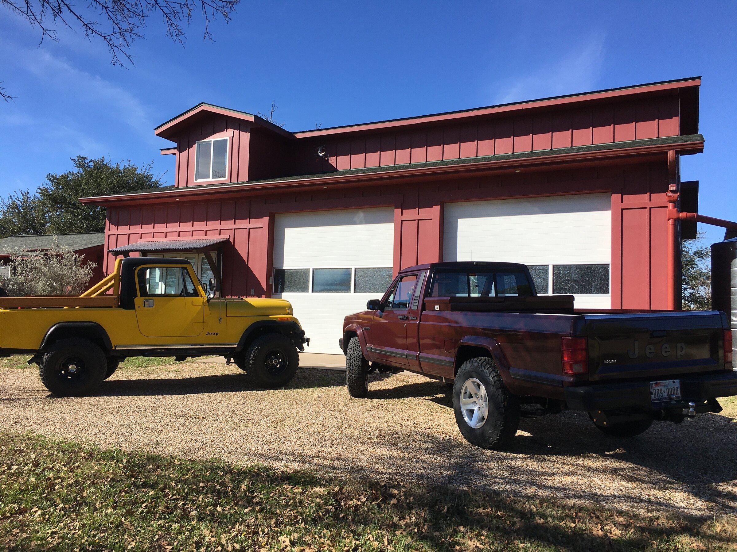 Jeep Gladiator Show Me Your Jeep Garage! 7272ECB9-4542-41B0-B157-3FBC059C70AA
