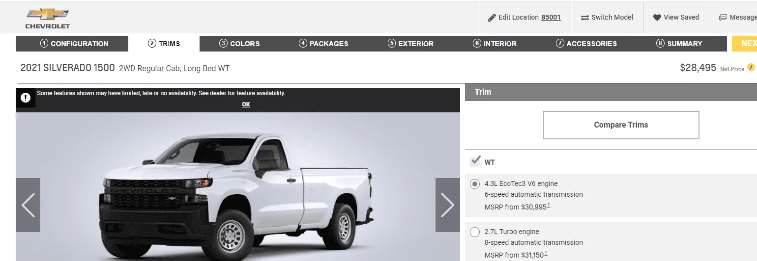 Jeep Gladiator Gladiator or another brand for a work truck? 1643336764608