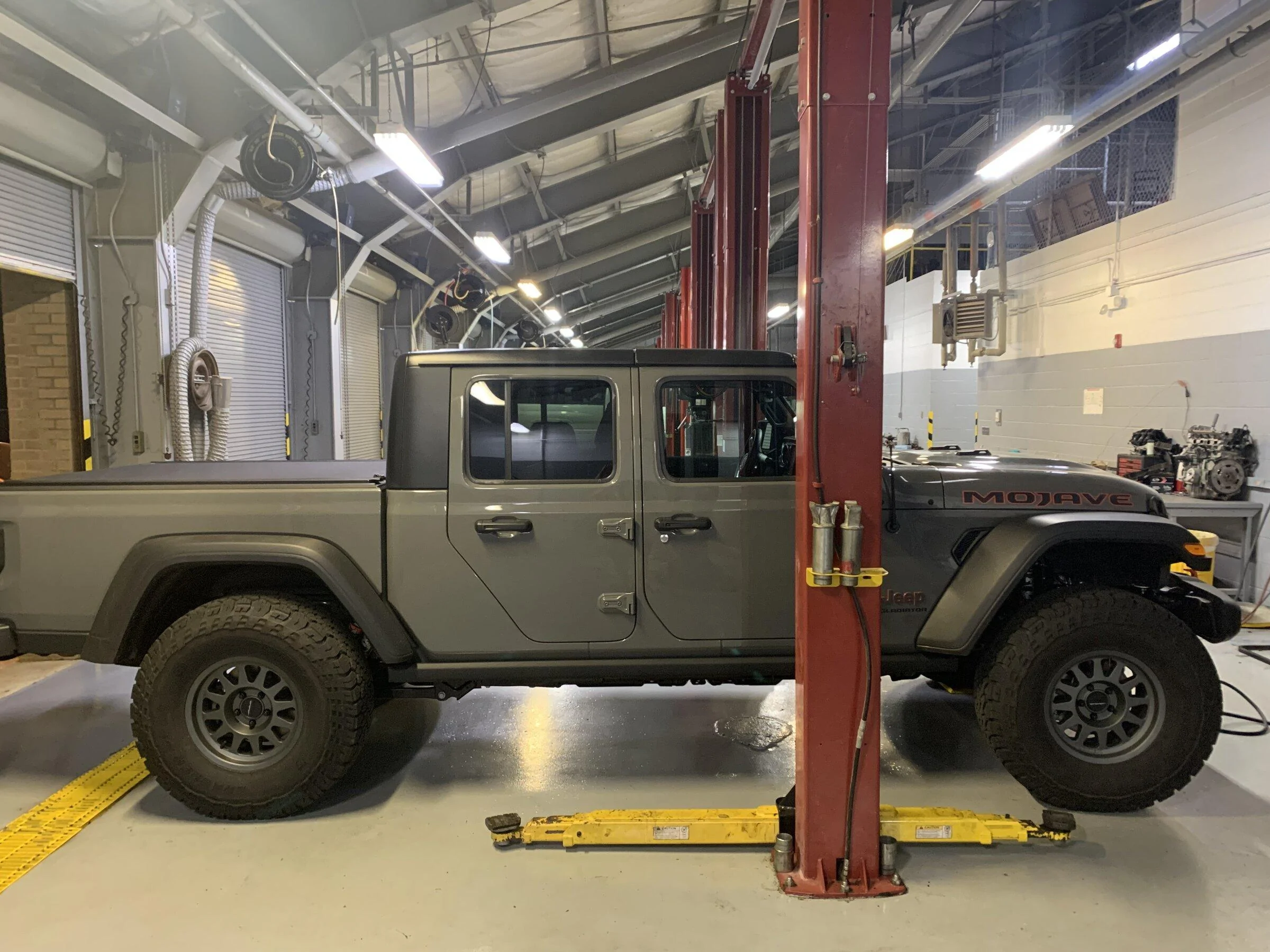 Jeep Gladiator Lift questions for Mojave 78DEE0A5-A842-41E6-87D9-FA3DCF0FEC8A