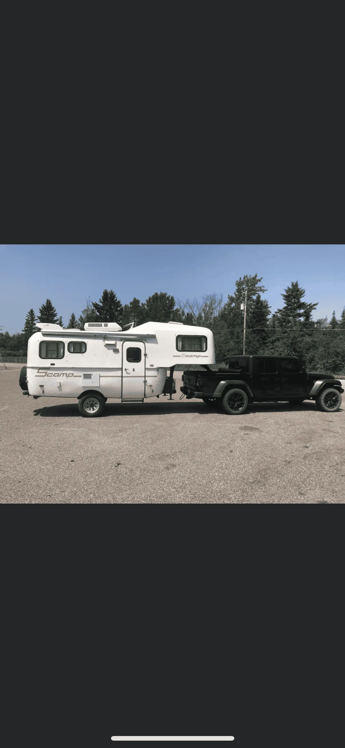 Jeep Gladiator Gladiator "5th Wheel" B12987EE-900E-4B85-8052-8AA5E2F75249