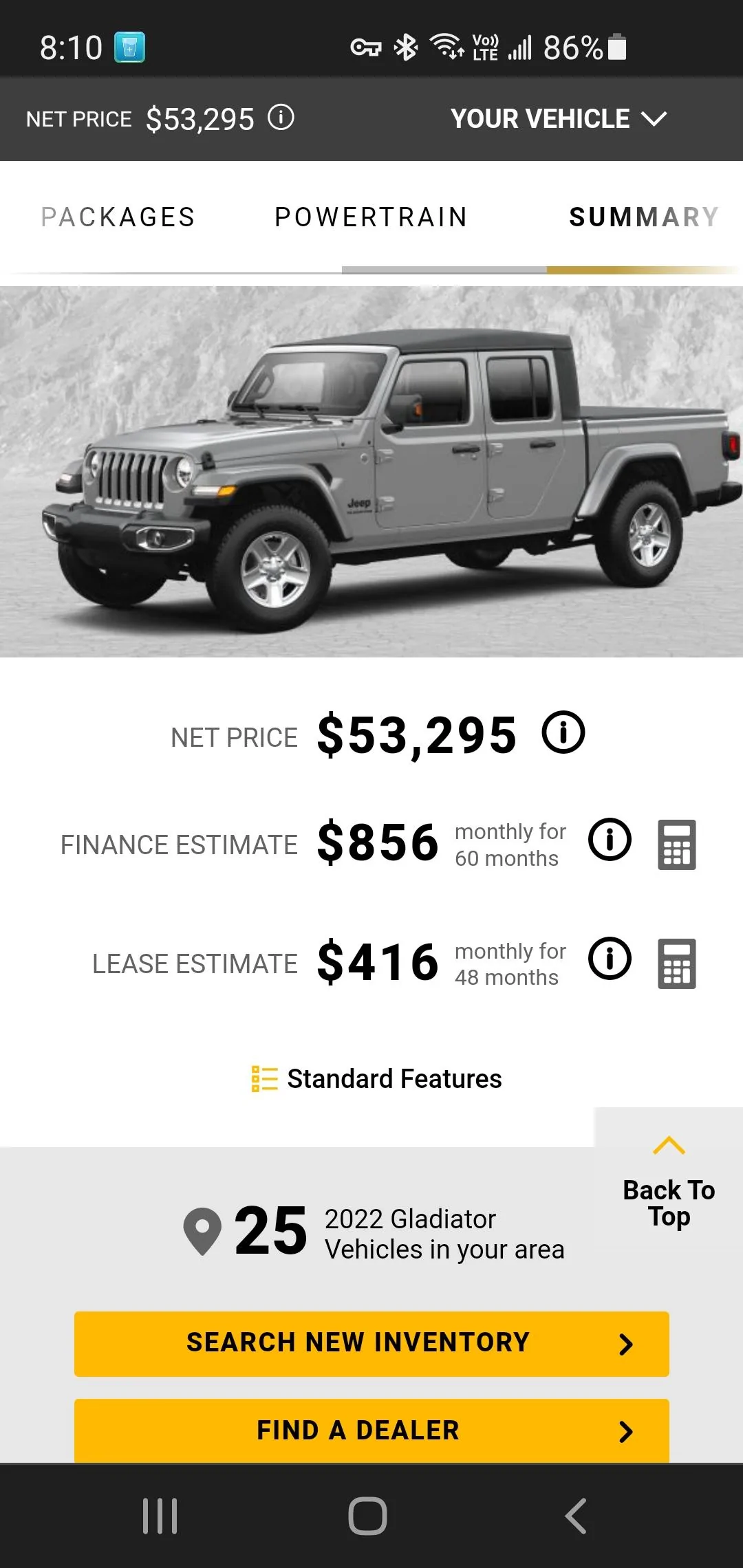 Jeep Gladiator Buying Decision Thread (DECISION MADE!) Screenshot_20220128-201024_Chrom