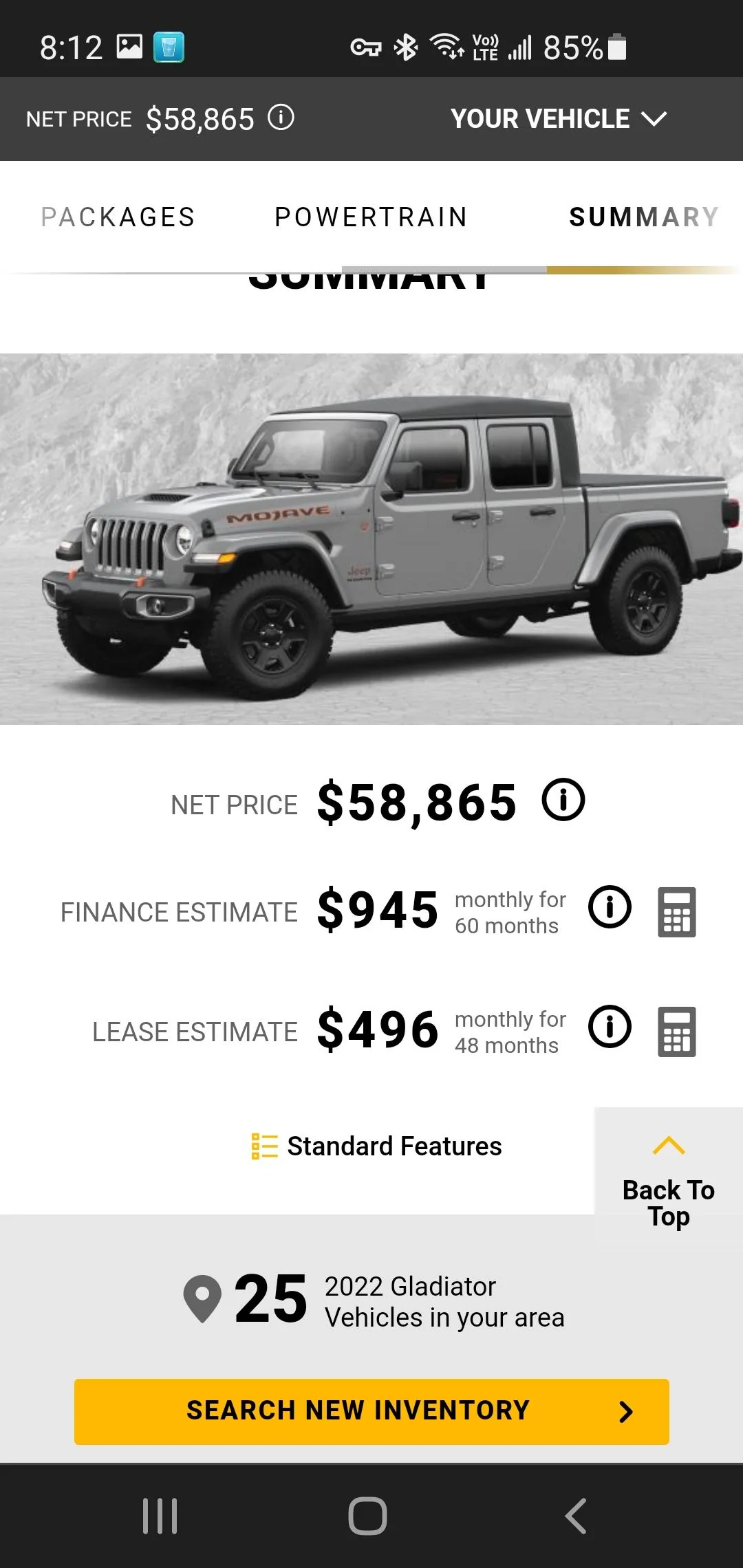 Jeep Gladiator Buying Decision Thread (DECISION MADE!) Screenshot_20220128-201202_Chrom