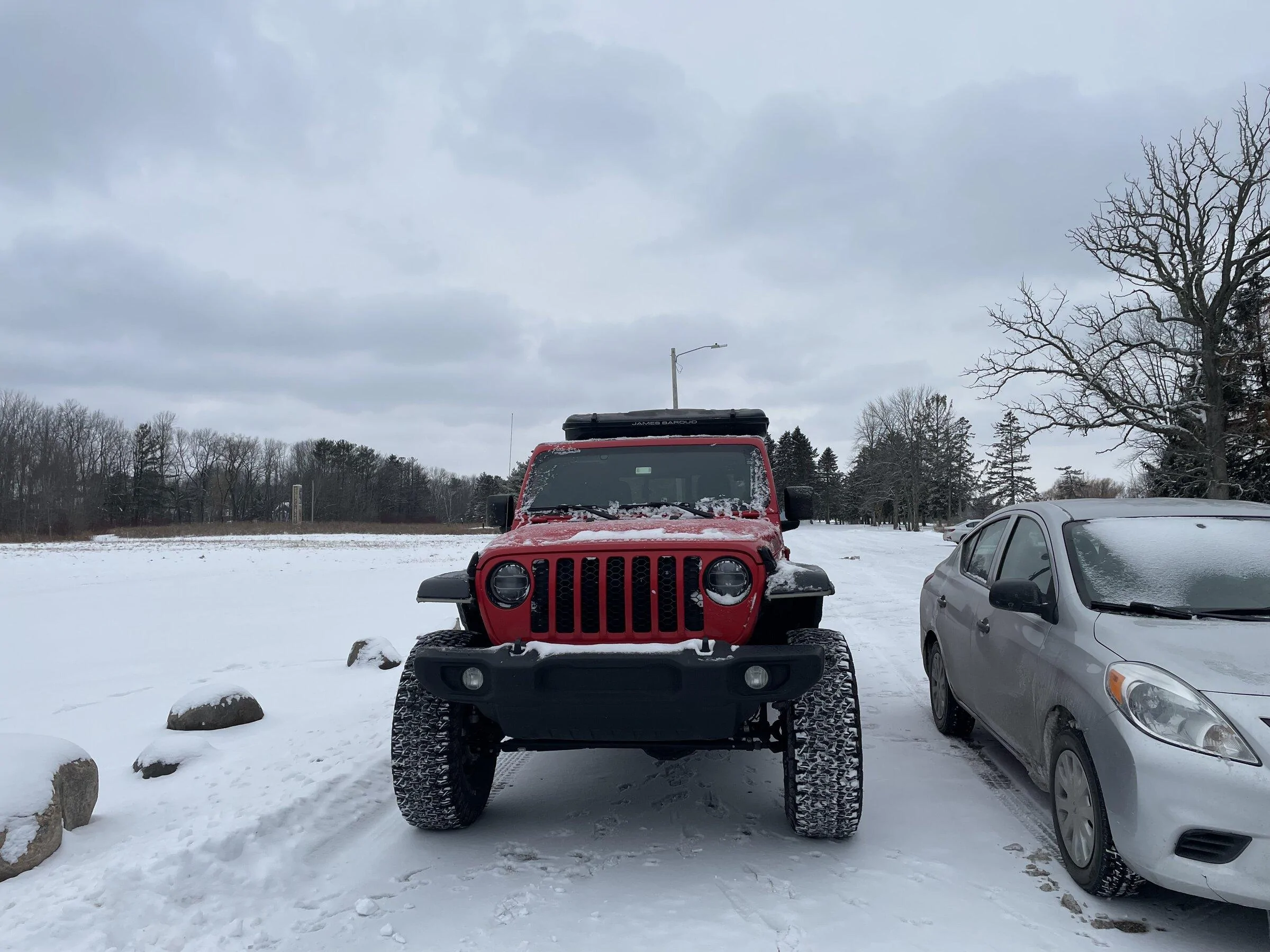 Jeep Gladiator What did you do TO your Gladiator today? [ADMIN WARNING: NO POLITICS, NO GUN TALK] 3F9828F3-80FA-4936-B8AE-55E29EAA8C40