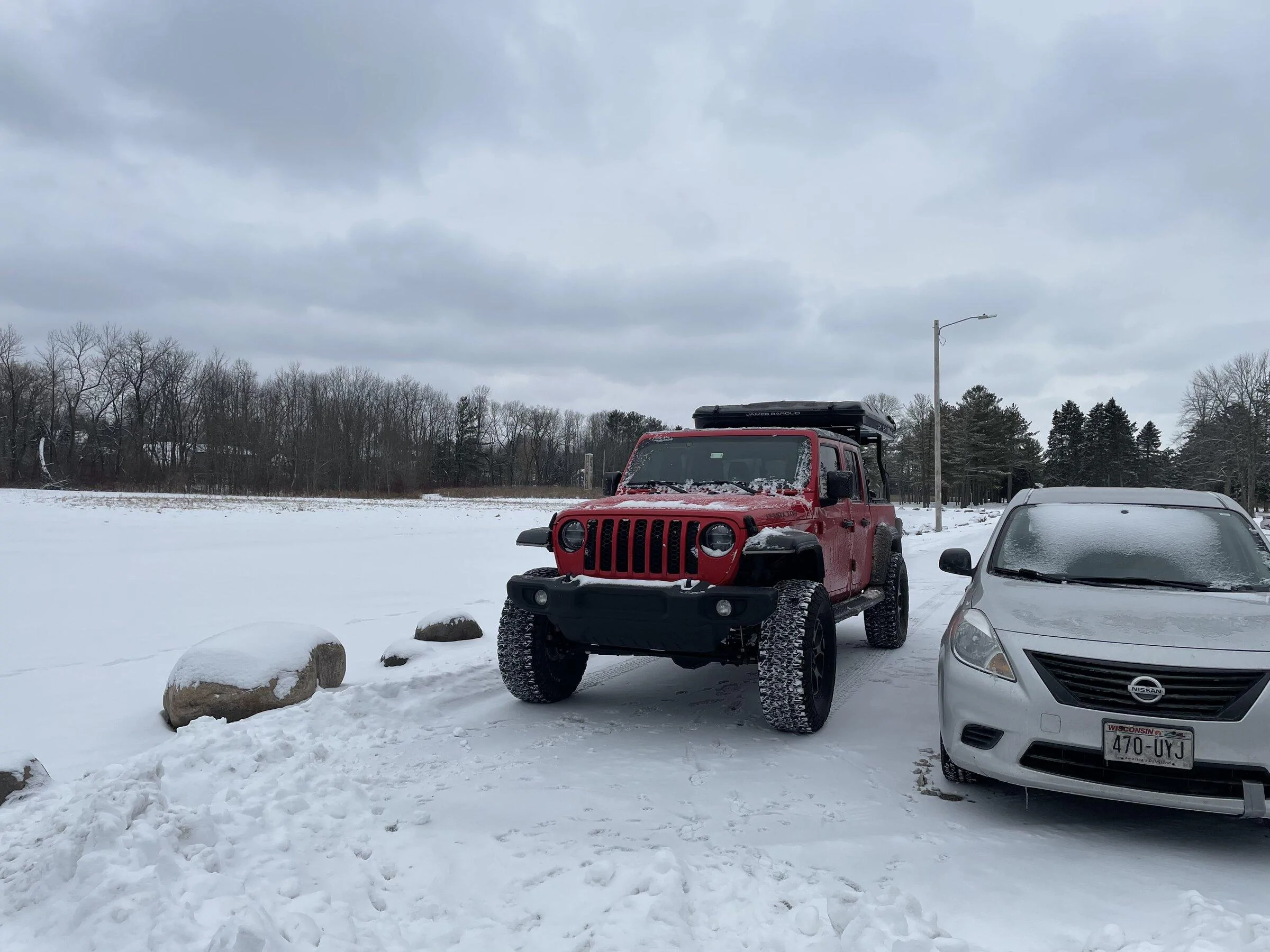 Jeep Gladiator What did you do TO your Gladiator today? [ADMIN WARNING: NO POLITICS, NO GUN TALK] 5952649E-68ED-455E-90E4-D09C10CB8D41