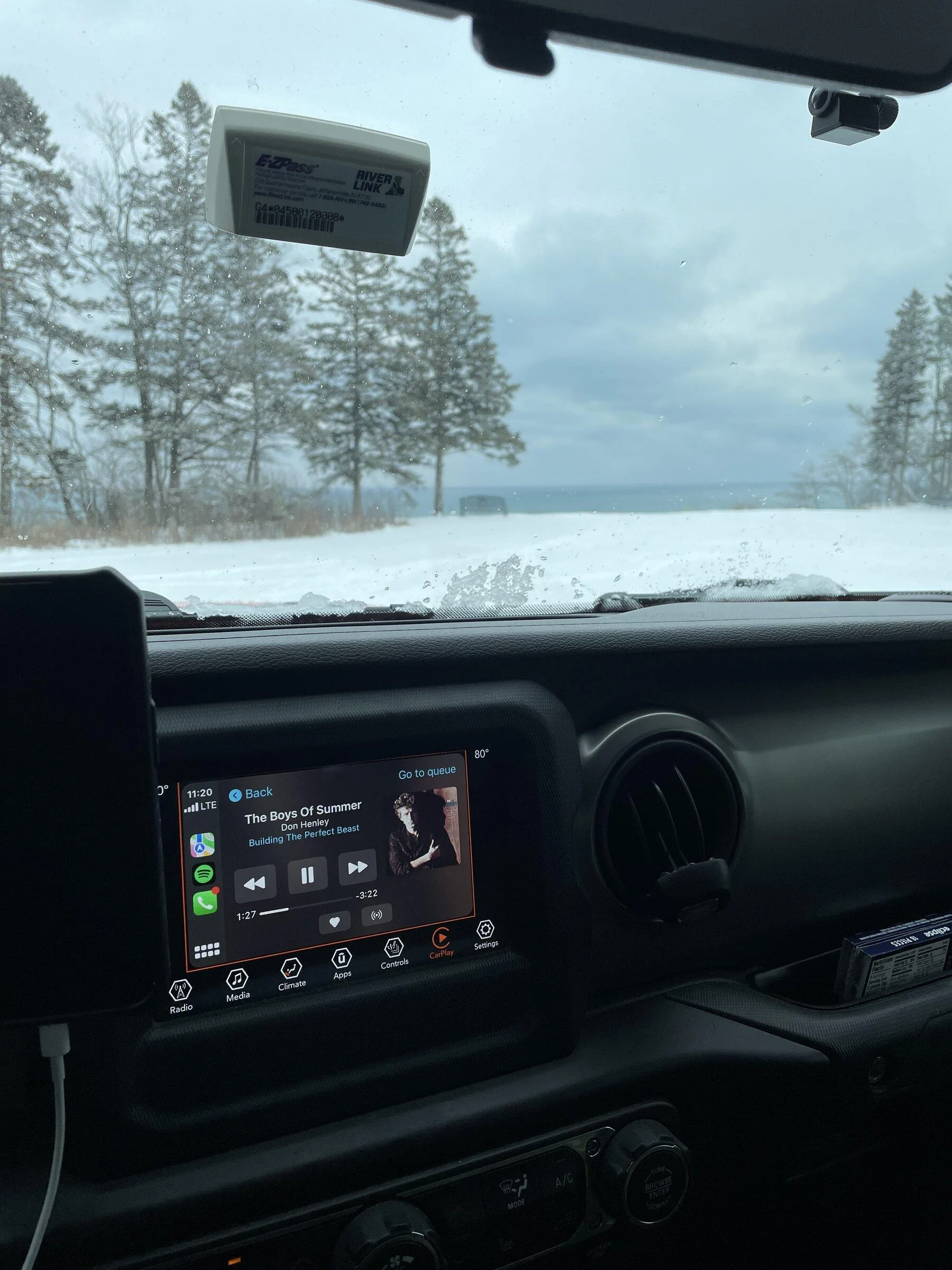 Jeep Gladiator What did you do TO your Gladiator today? [ADMIN WARNING: NO POLITICS, NO GUN TALK] DBCB9B0C-9069-421E-9727-19C4B88BF932