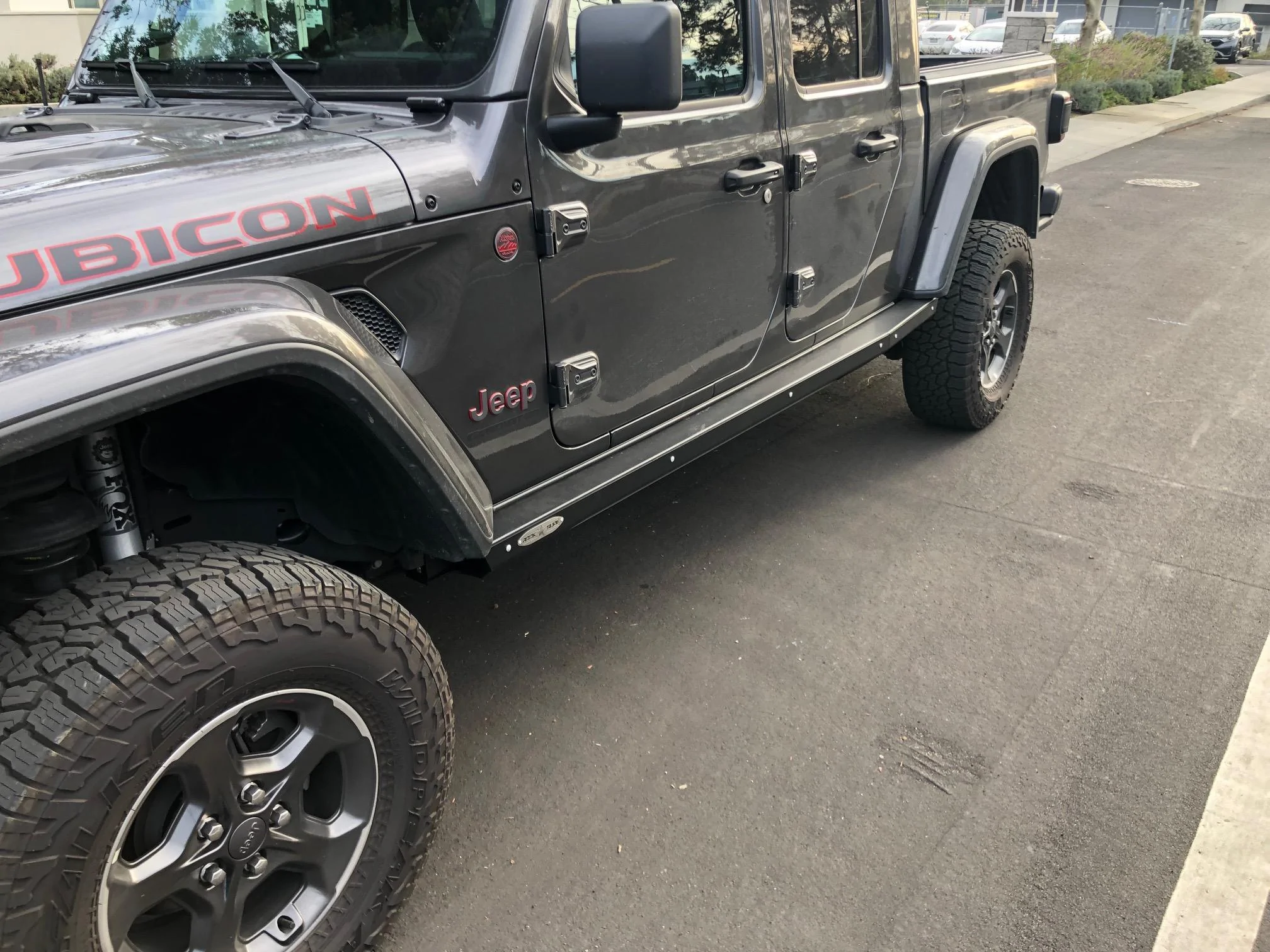 Jeep Gladiator What did you do TO your Gladiator today? [ADMIN WARNING: NO POLITICS, NO GUN TALK] IMG_3926