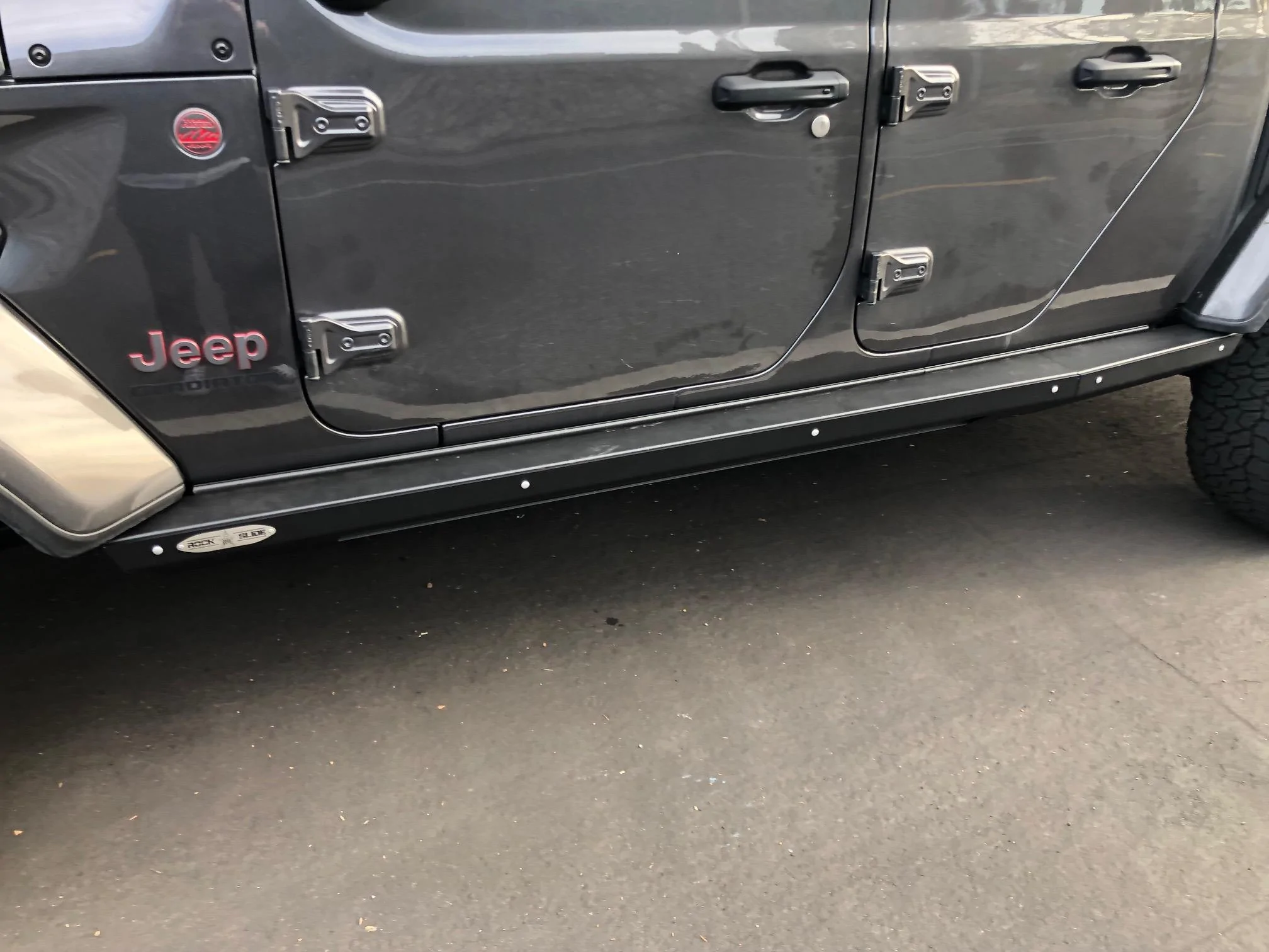 Jeep Gladiator What did you do TO your Gladiator today? [ADMIN WARNING: NO POLITICS, NO GUN TALK] IMG_3925