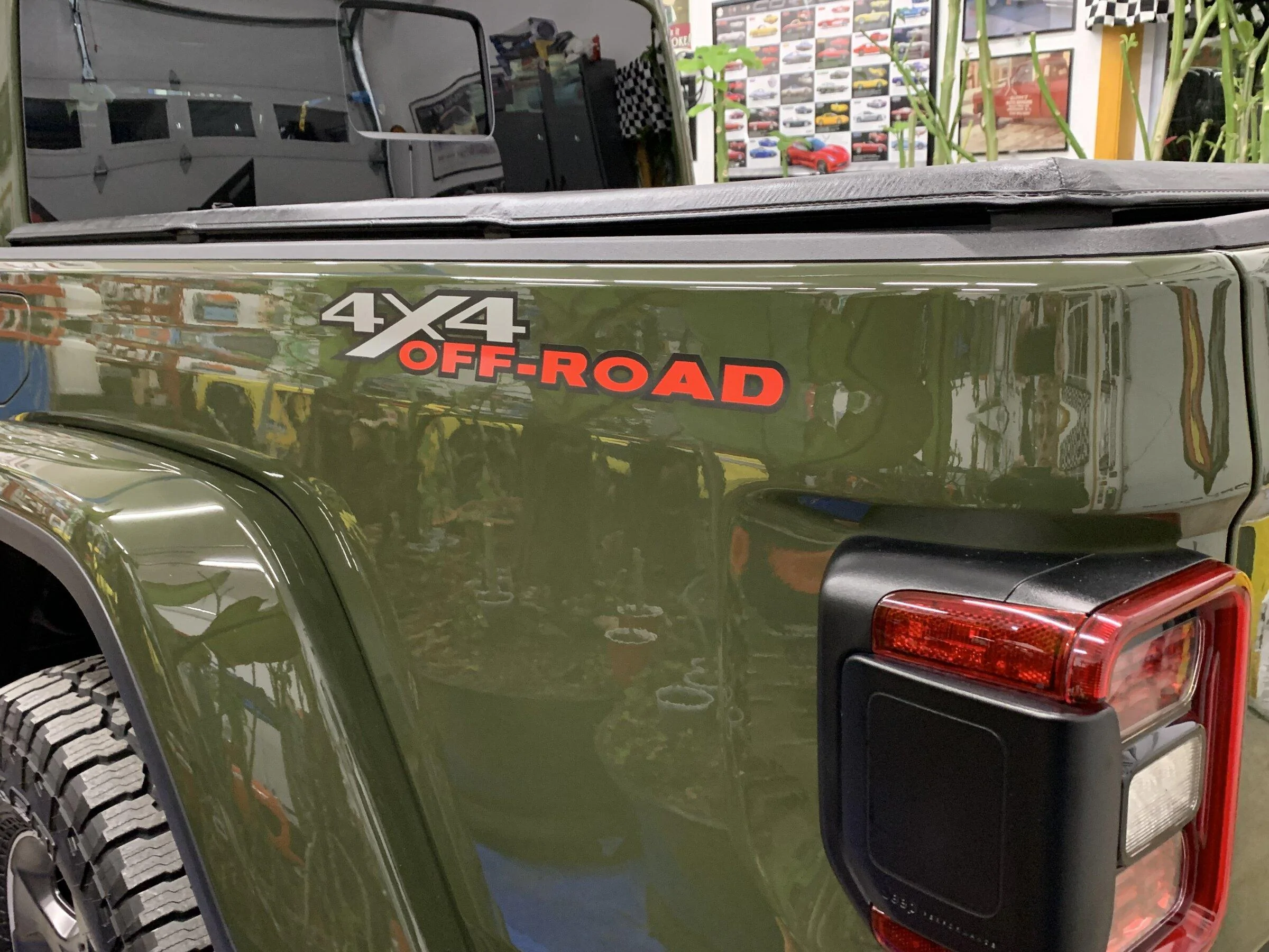 Jeep Gladiator What did you do TO your Gladiator today? [ADMIN WARNING: NO POLITICS, NO GUN TALK] IMG_2401