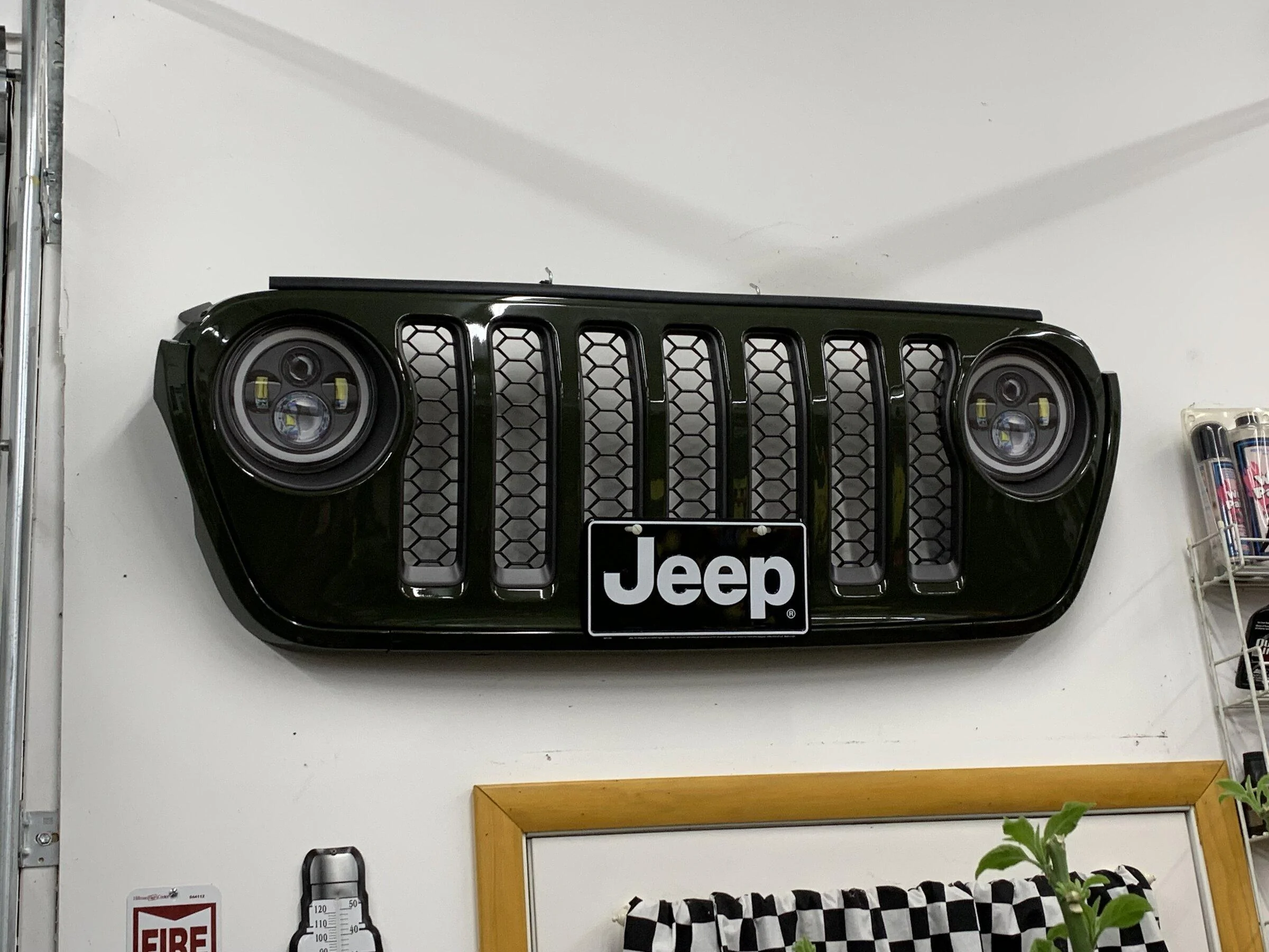 Jeep Gladiator What did you do TO your Gladiator today? [ADMIN WARNING: NO POLITICS, NO GUN TALK] IMG_2393