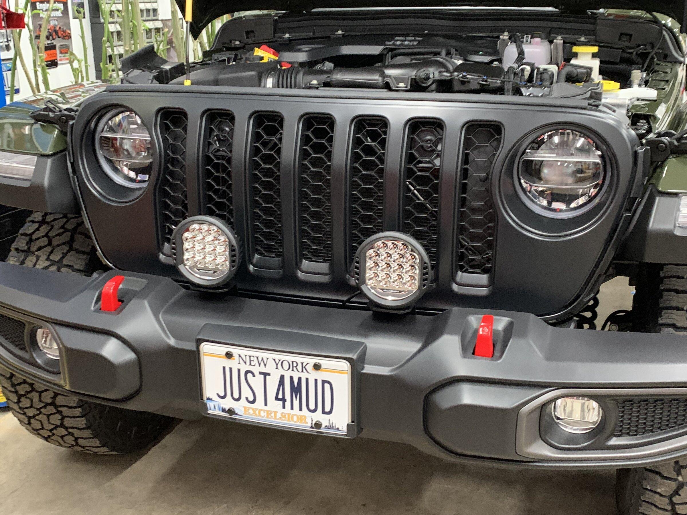 Jeep Gladiator What did you do TO your Gladiator today? [ADMIN WARNING: NO POLITICS, NO GUN TALK] IMG_2312