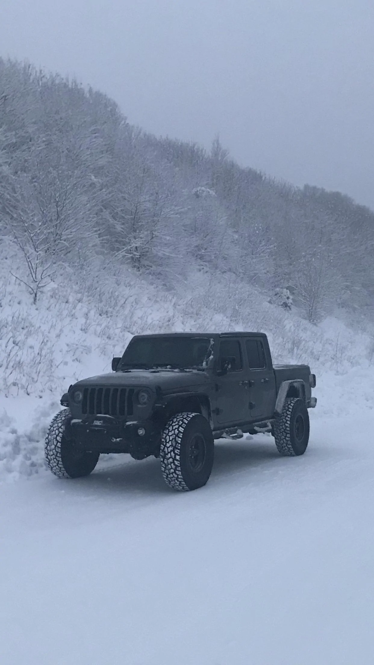 Jeep Gladiator STING GRAY Gladiator JT Club BE27A276-A0E8-422B-9DDB-AAD6E2675707