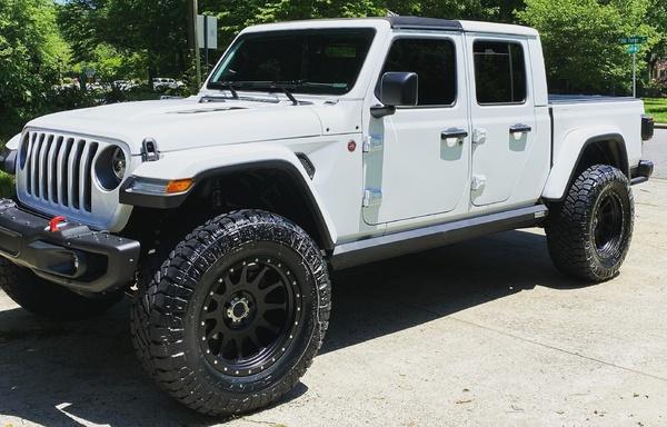 Jeep Gladiator Amp Research Power Step XL Running Board- #AMP77135-01A 29961