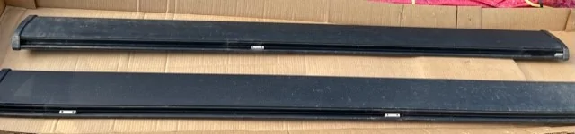 Jeep Gladiator Amp Research Power Step XL Running Board- #AMP77135-01A rails