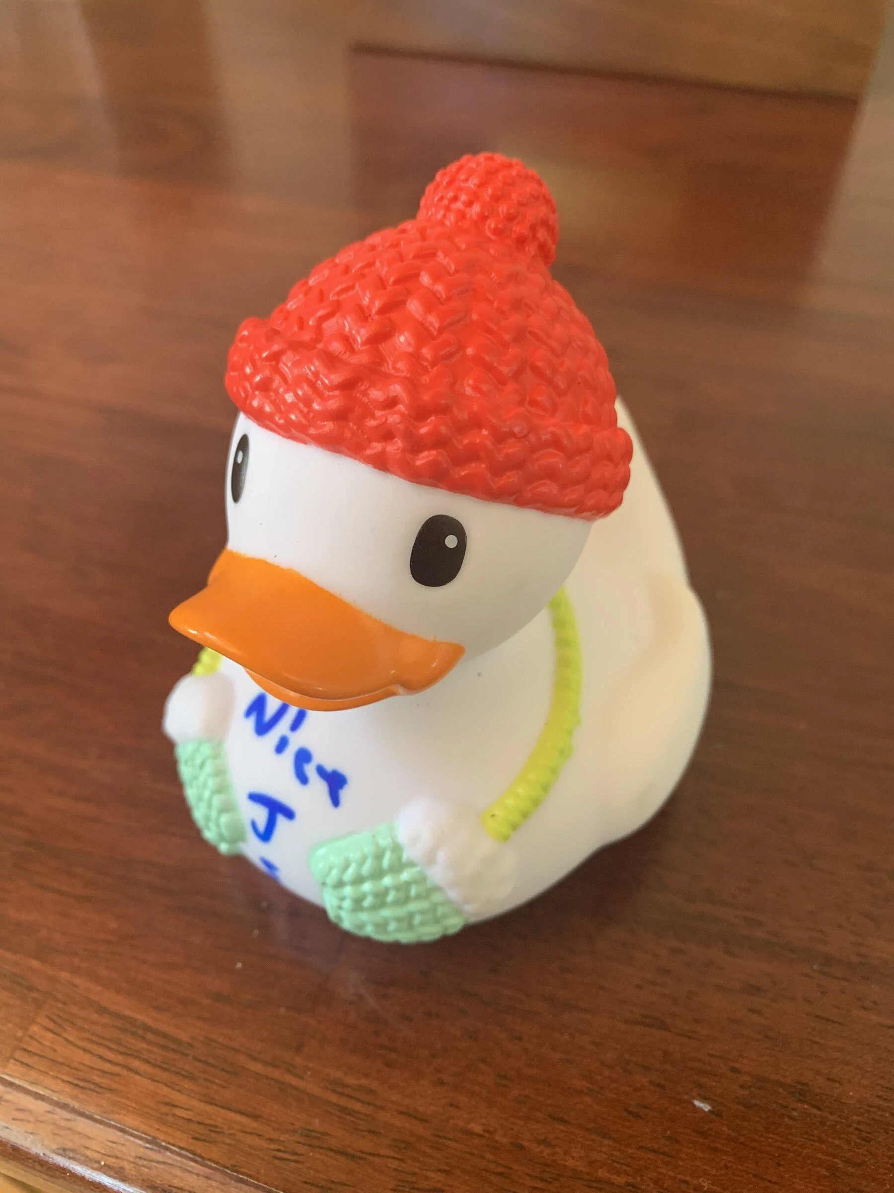 Jeep Gladiator Dumb question - found duck on my Jeep CD7014F9-D064-4F6D-A8DA-FDB3AFDD7265