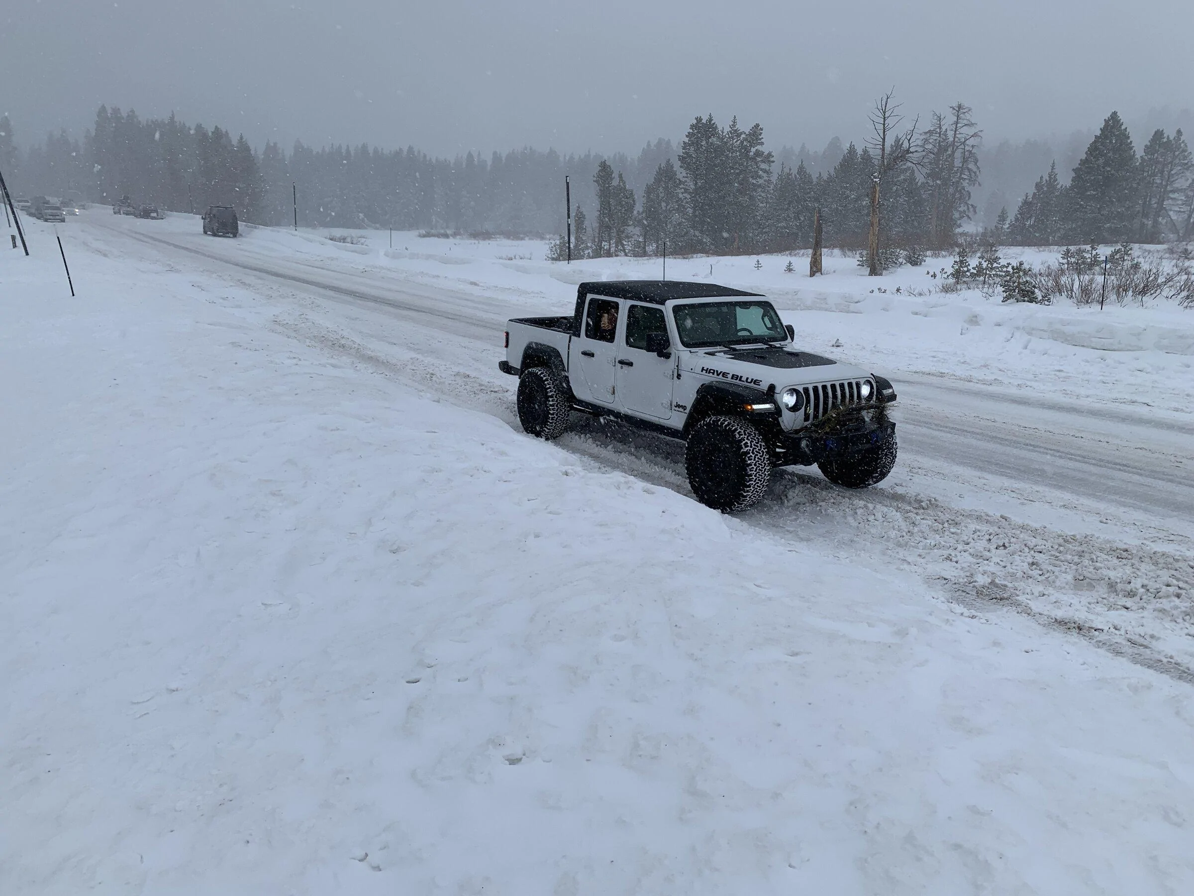 Jeep Gladiator Post em up. 37" K02's on 2.5" lift. 665C8EFD-37A1-4221-93BE-4EF710F28890