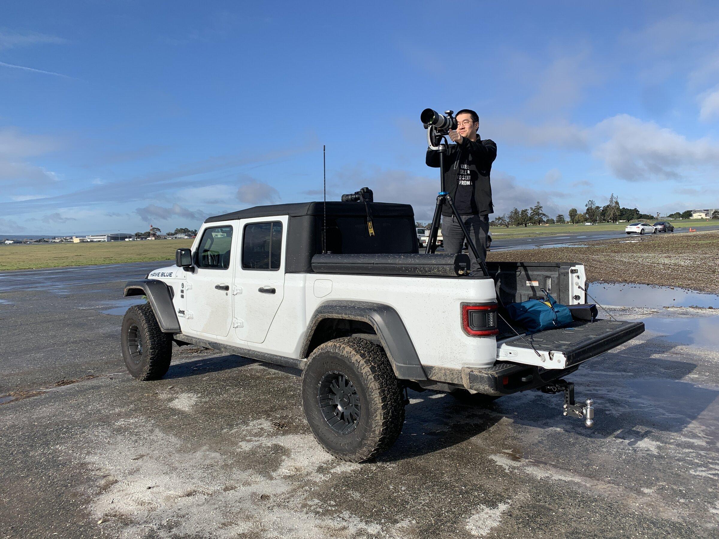 Jeep Gladiator Post em up. 37" K02's on 2.5" lift. B849F366-803B-4C35-9C3D-9791D880E96B