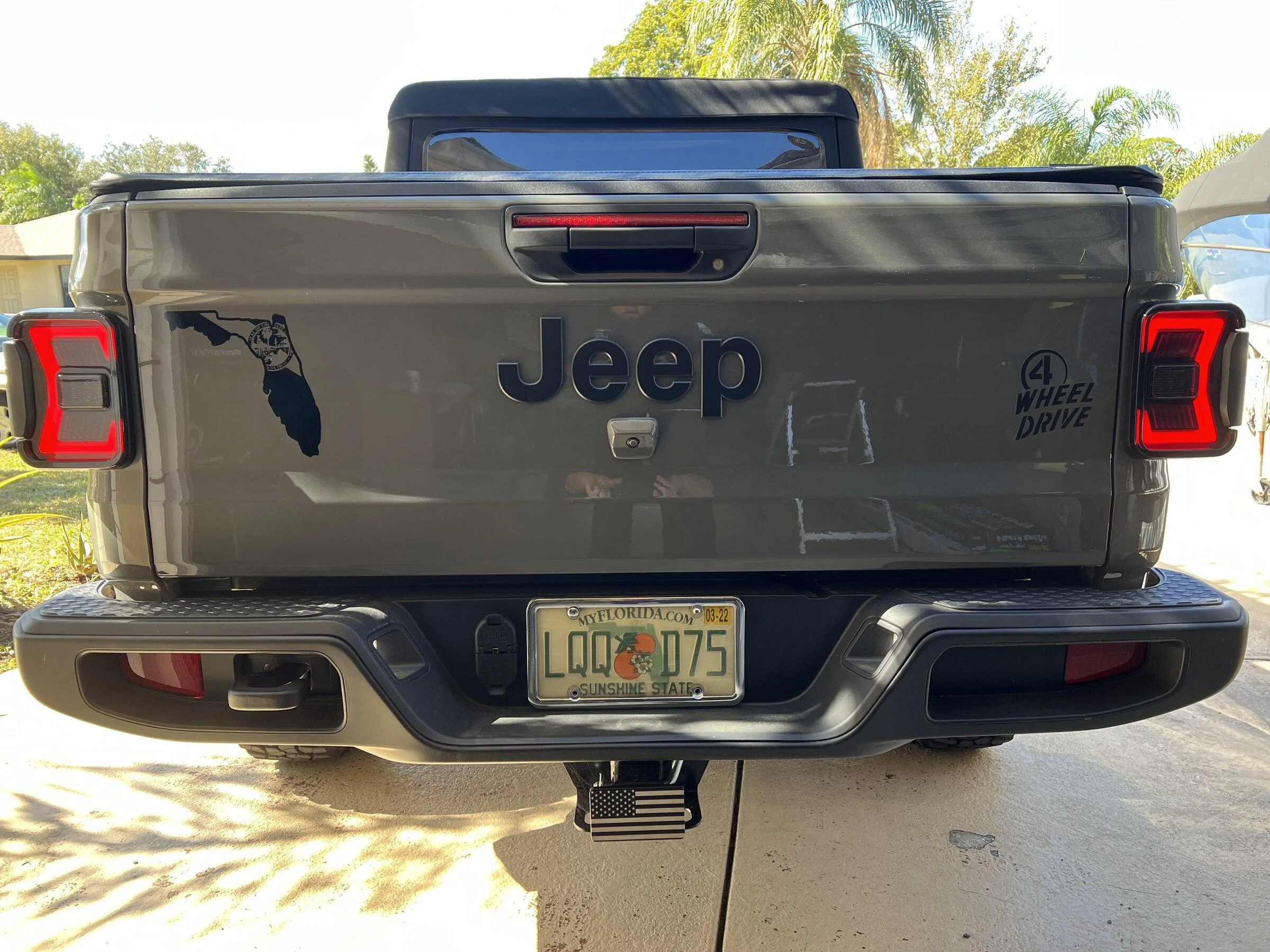 Jeep Gladiator What did you do TO your Gladiator today? [ADMIN WARNING: NO POLITICS, NO GUN TALK] 7D488056-A35B-47E2-A458-41539395D757