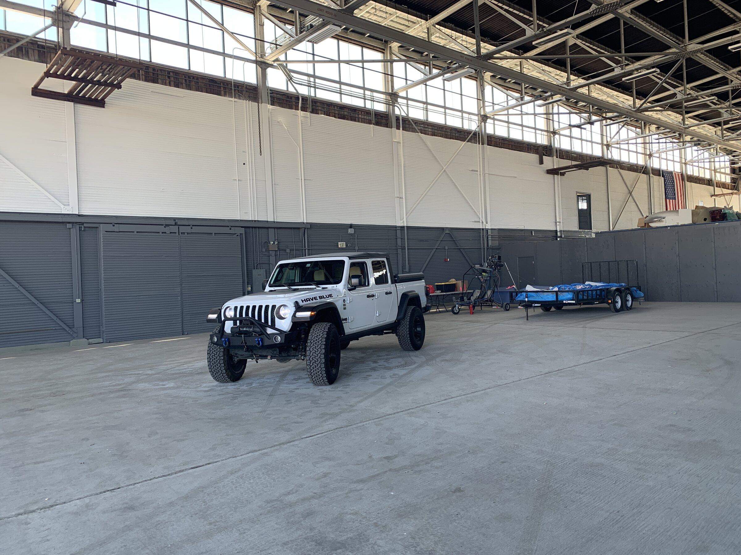 Jeep Gladiator Post em up. 37" K02's on 2.5" lift. 964AC6A6-752F-4551-9047-01C65F826BF3