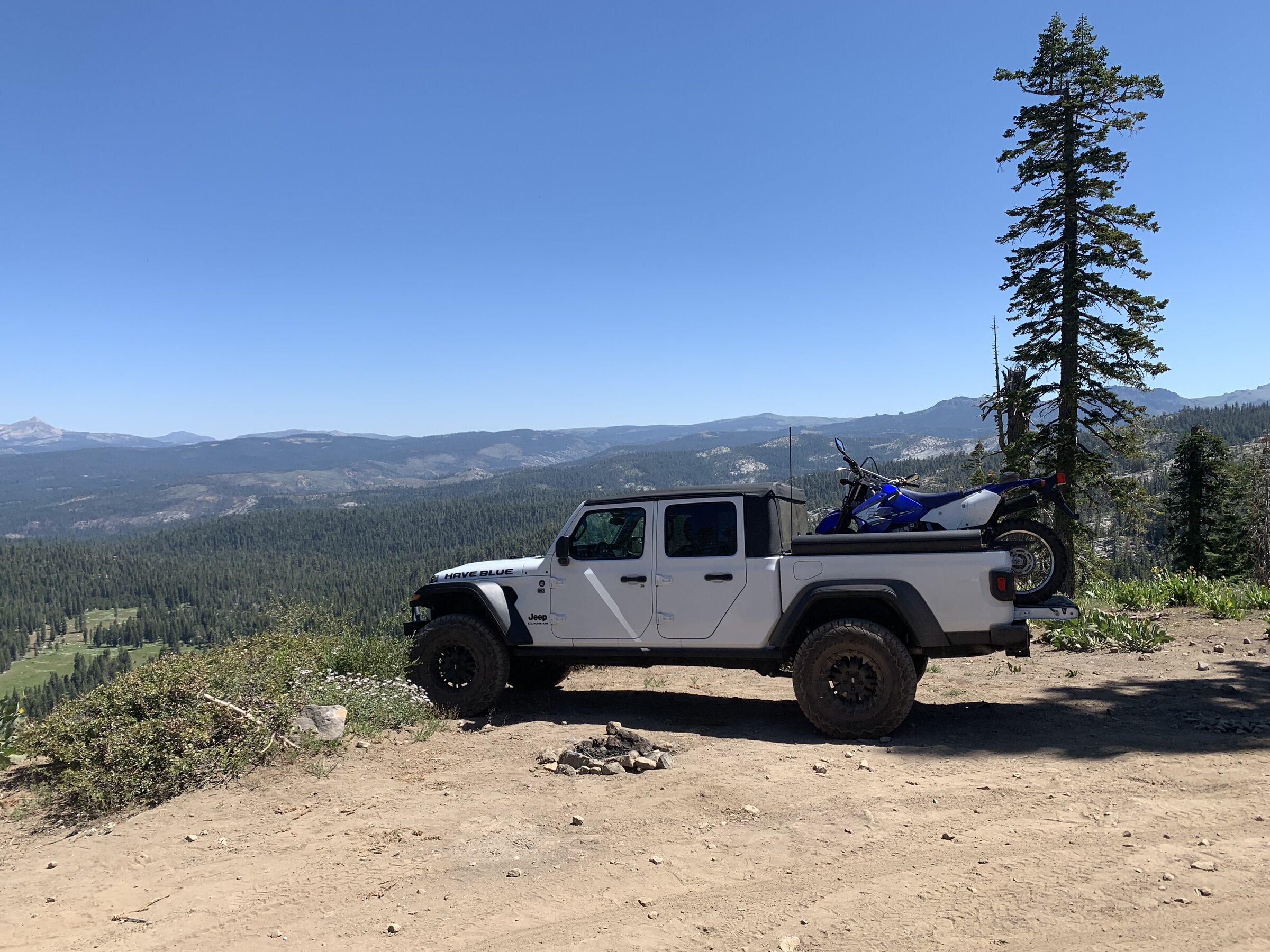 Jeep Gladiator Post em up. 37" K02's on 2.5" lift. 1525A16B-1DE0-4DB8-897F-054FC40BFAA5