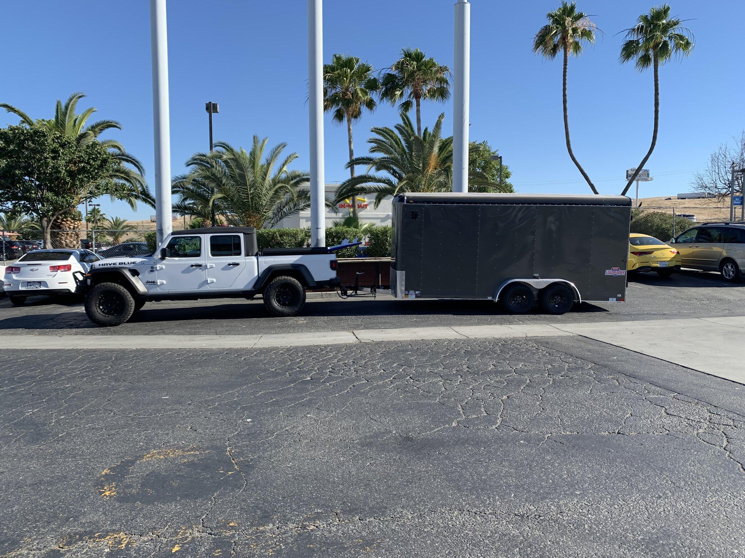 Jeep Gladiator Post em up. 37" K02's on 2.5" lift. 32DA9B71-3412-4782-A8B3-DA322FCFDB17